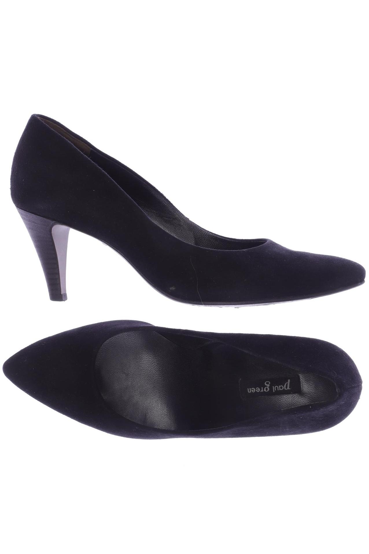 

Paul Green Damen Pumps, schwarz, Gr. 3.5