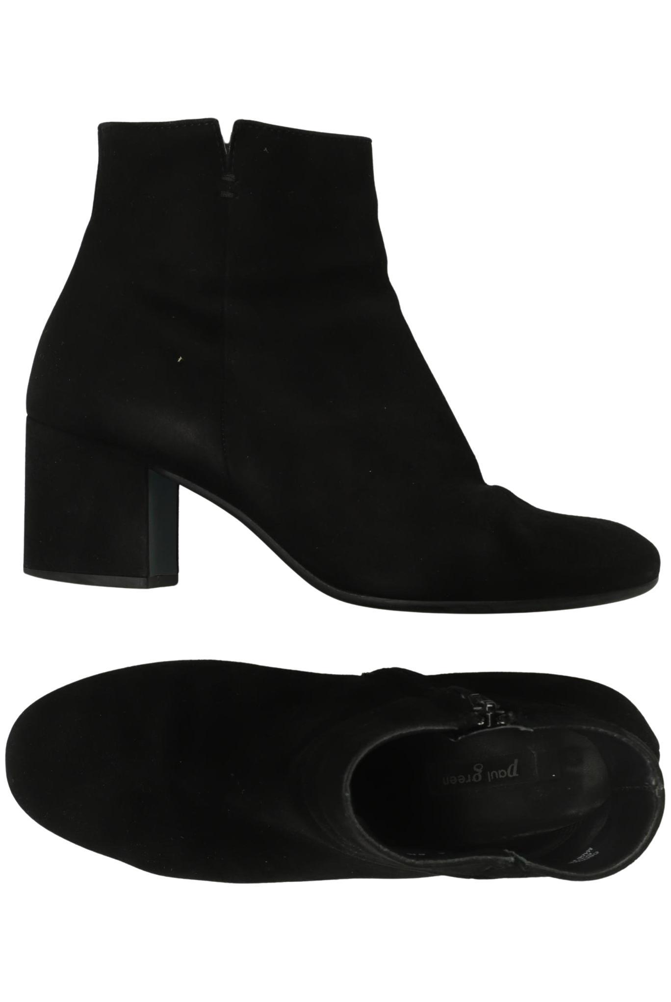 

Paul Green Damen Stiefelette, schwarz, Gr. 5.5