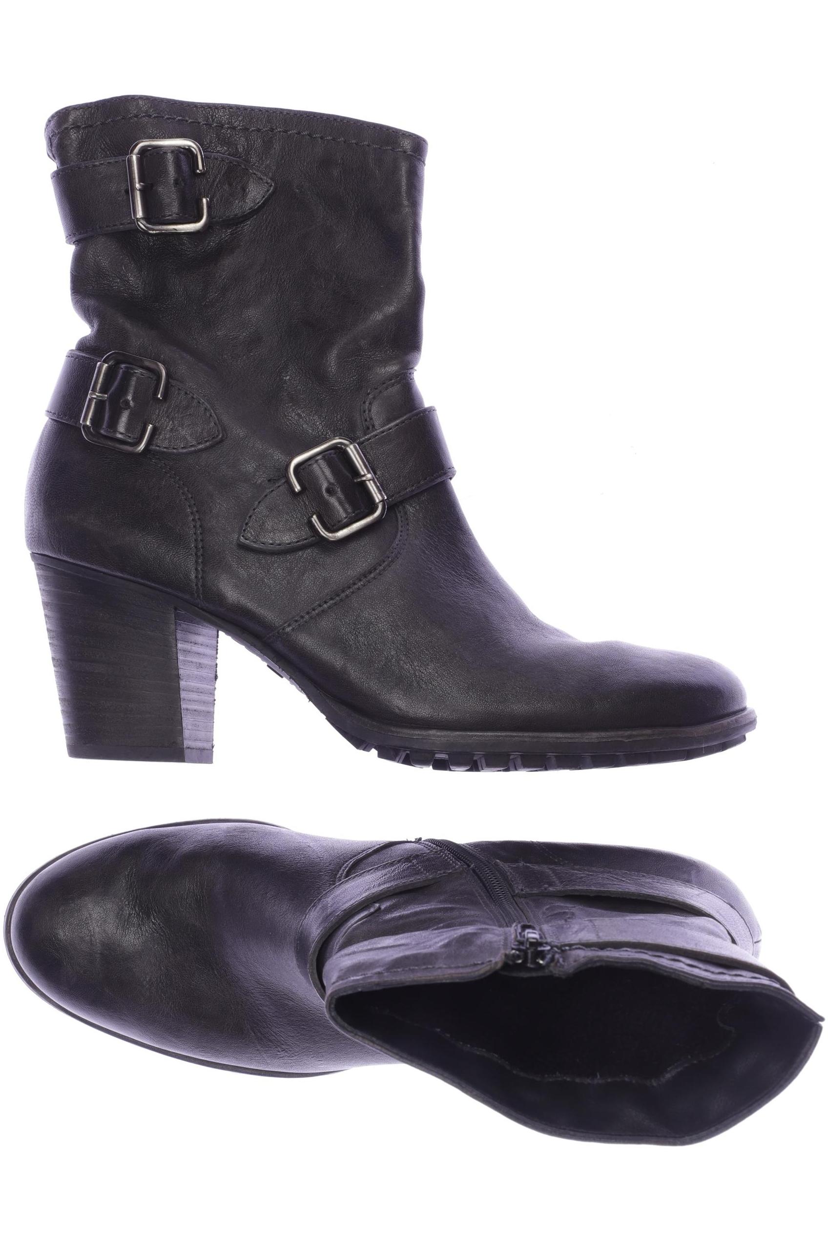 

Paul Green Damen Stiefelette, schwarz, Gr. 7