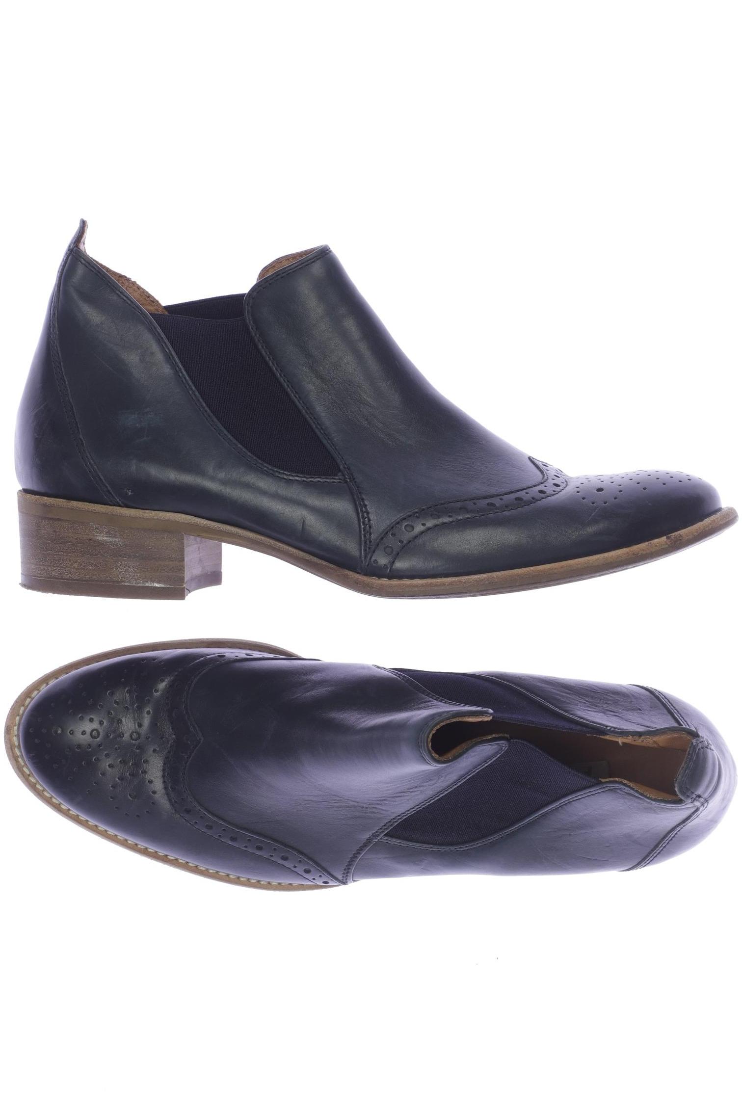 

Paul Green Damen Halbschuh, türkis, Gr. 4