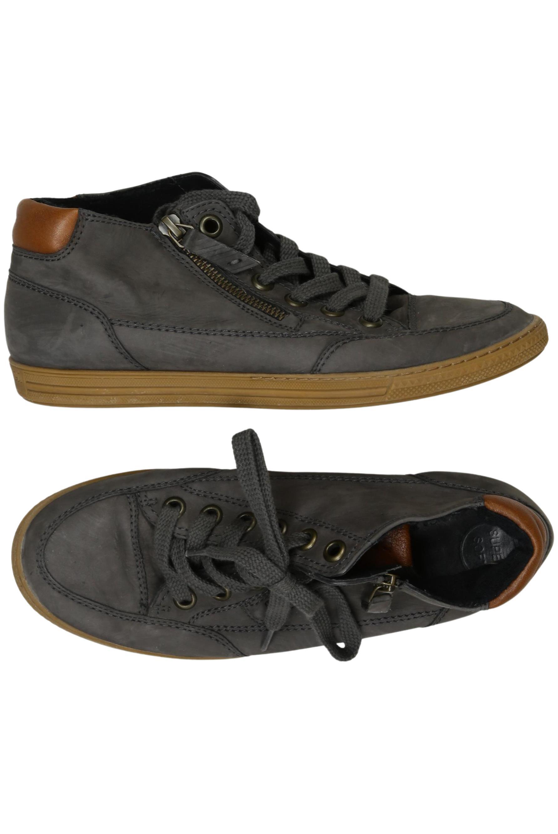 

Paul Green Damen Sneakers, grau, Gr. 5.5