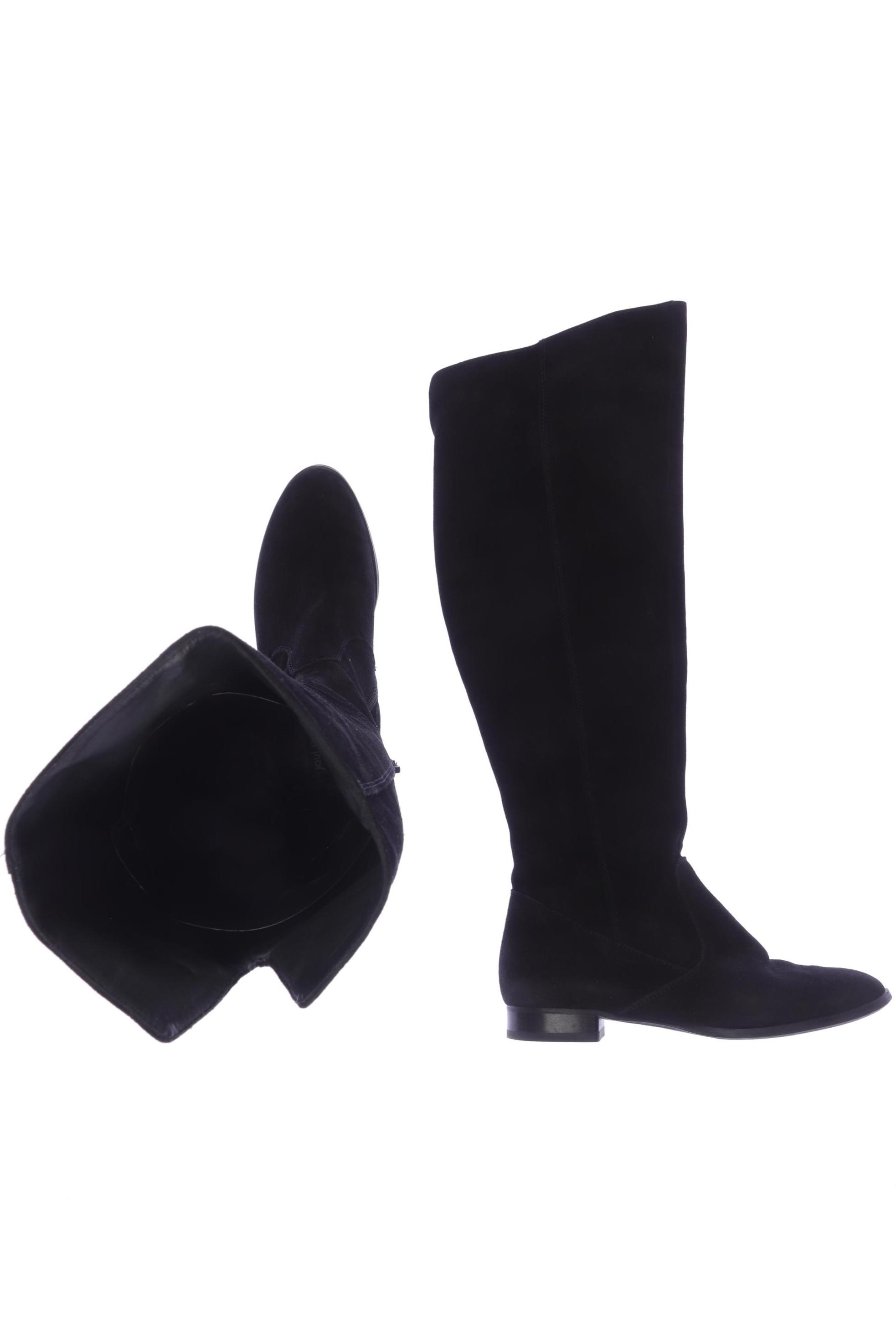 

Paul Green Damen Stiefel, schwarz