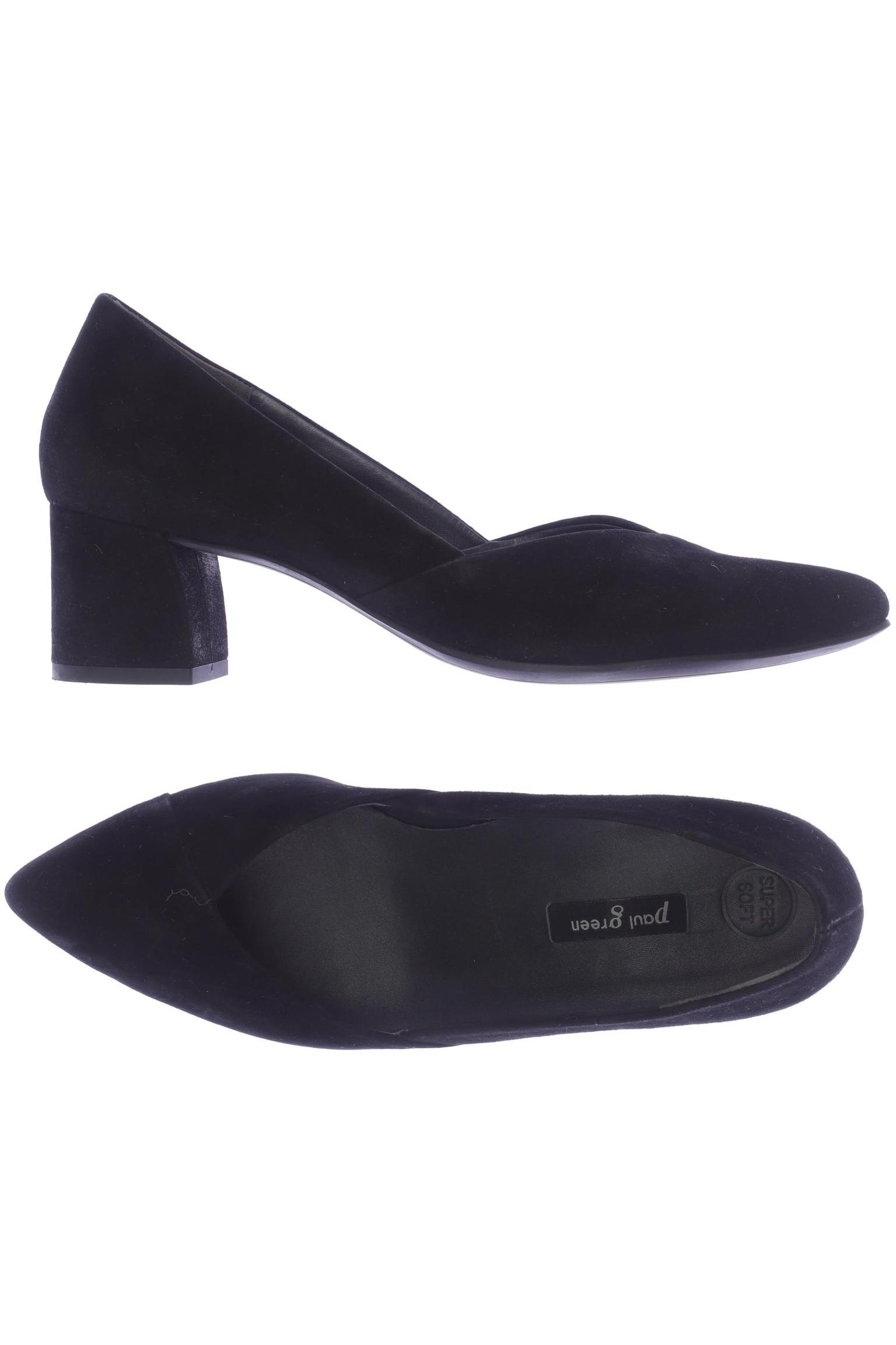 

Paul Green Damen Pumps, schwarz