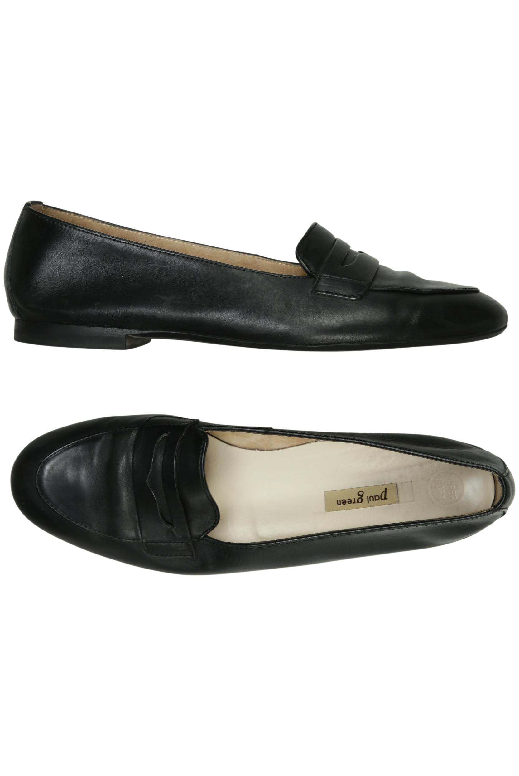 

Paul Green Damen Ballerinas, schwarz, Gr. 7