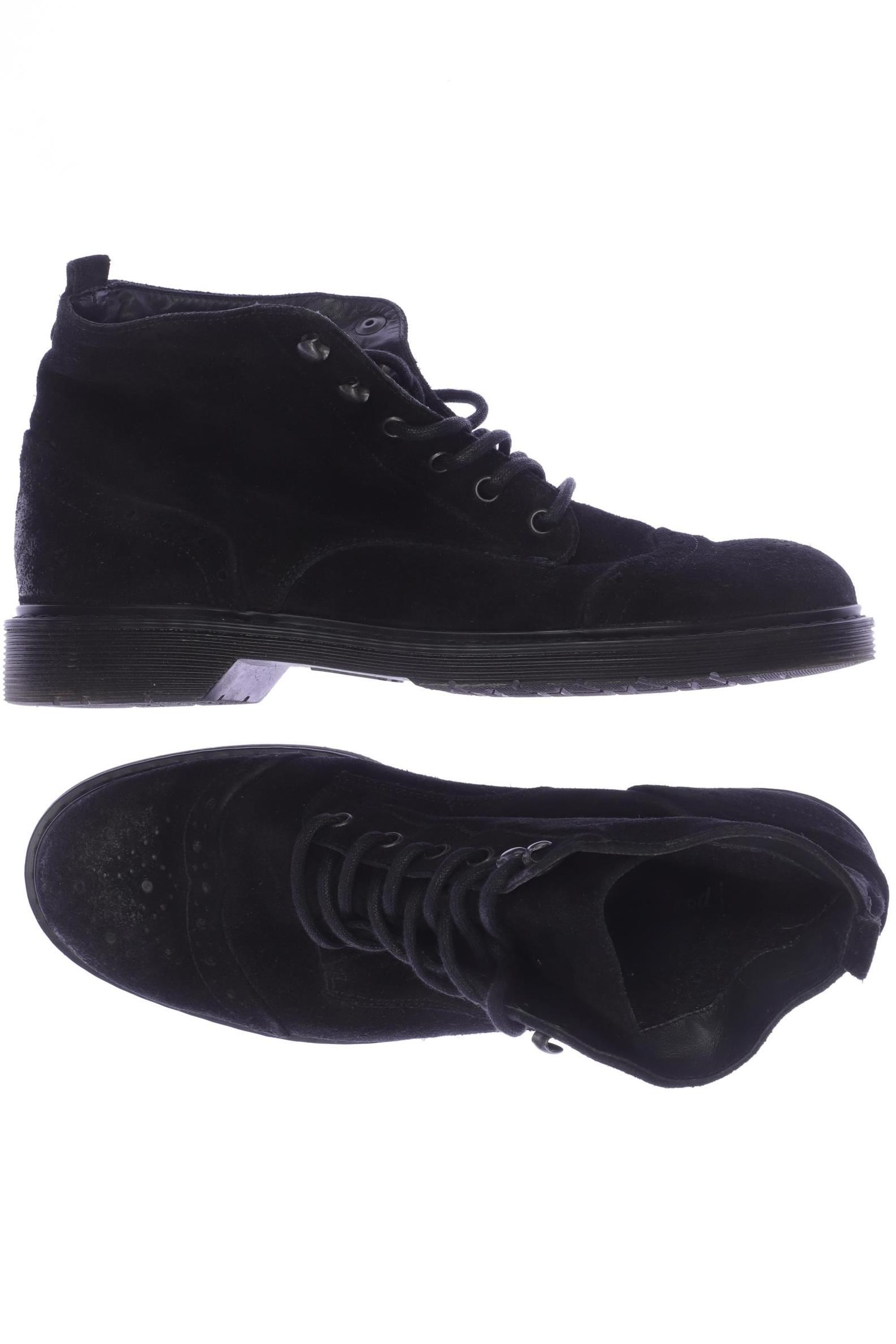 

Paul Green Damen Stiefelette, schwarz, Gr. 6