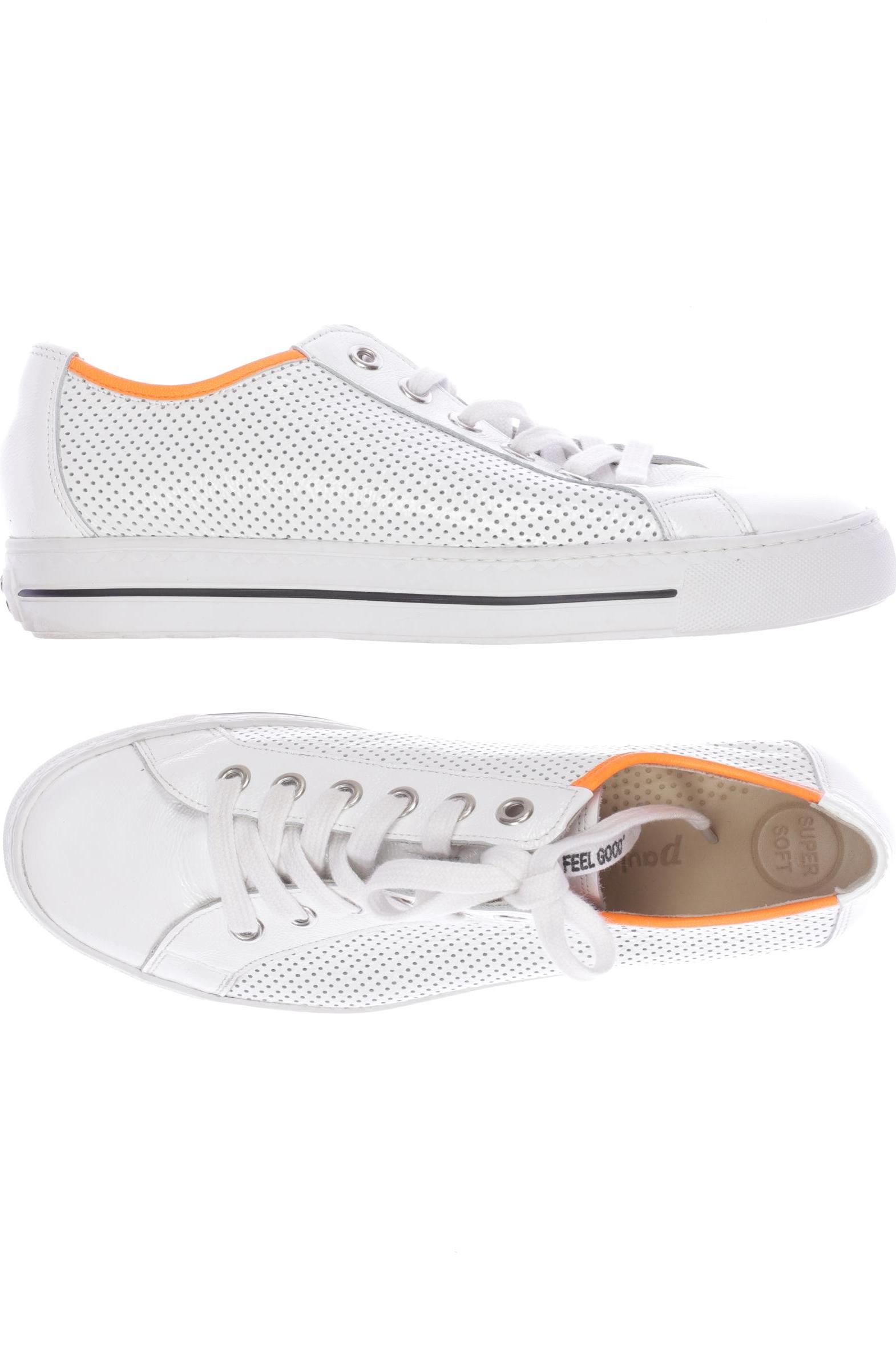 

Paul Green Damen Sneakers, weiß