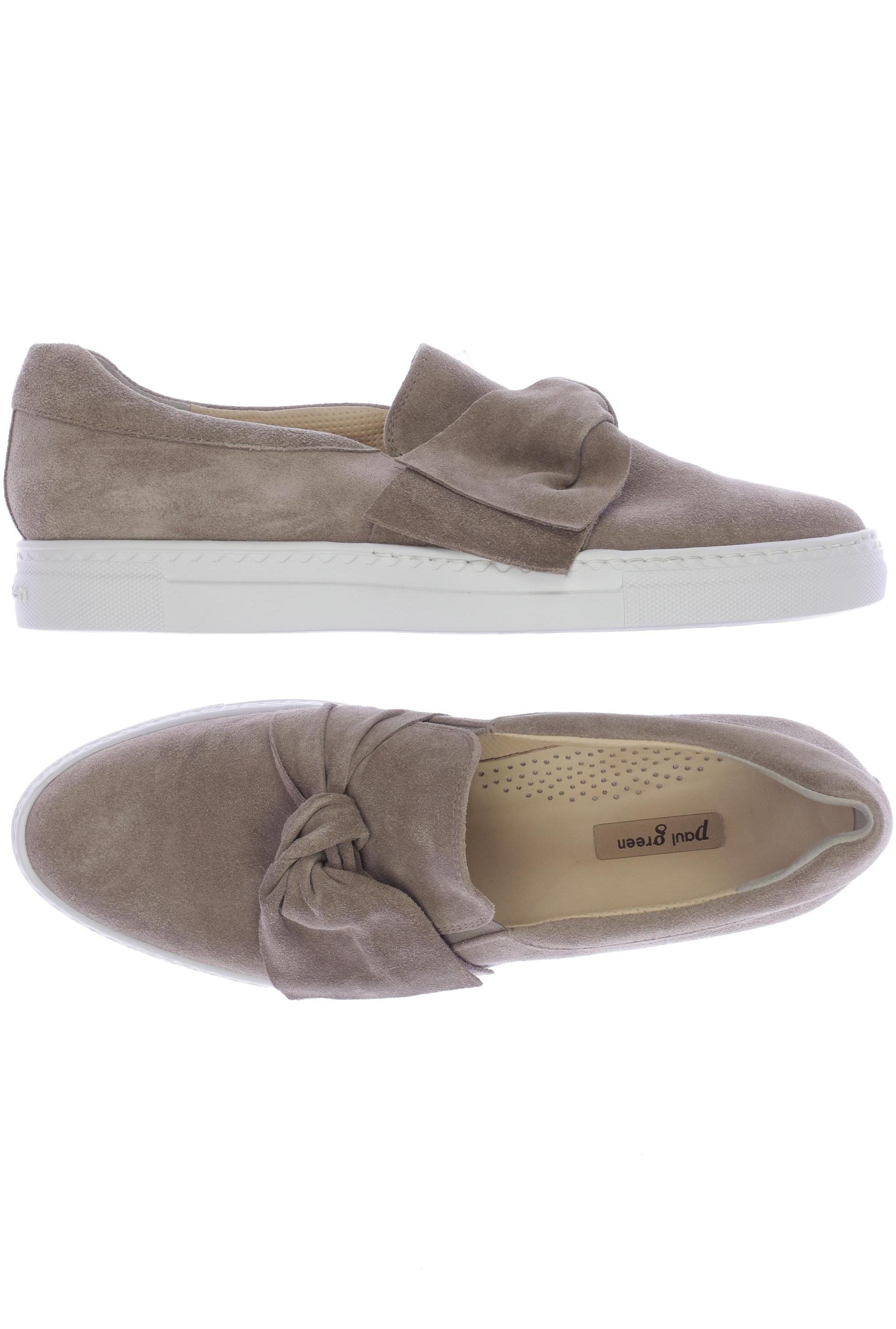 

Paul Green Damen Halbschuh, beige