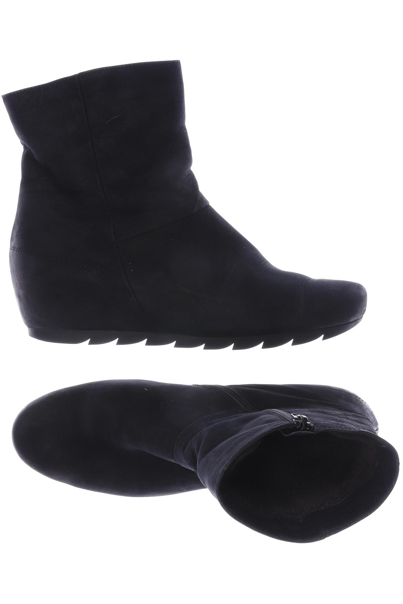 

Paul Green Damen Stiefelette, schwarz, Gr. 7.5