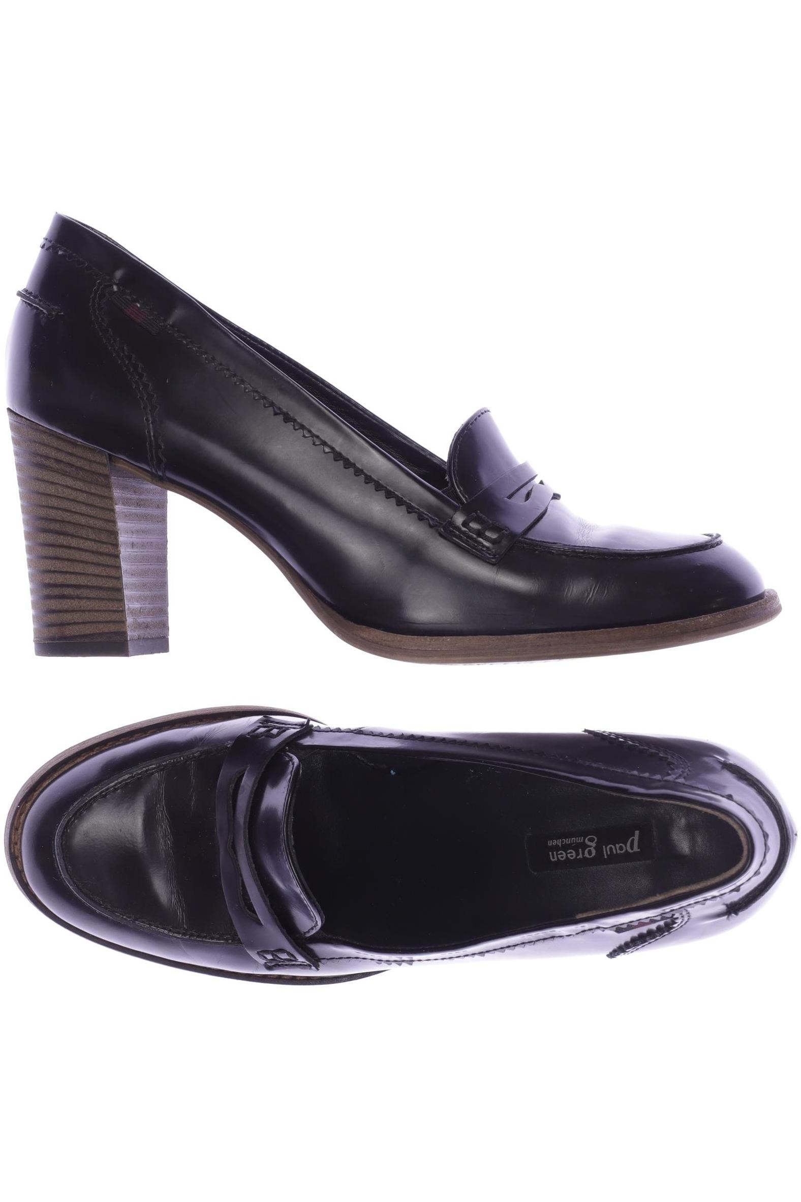 

Paul Green Damen Pumps, schwarz, Gr. 6