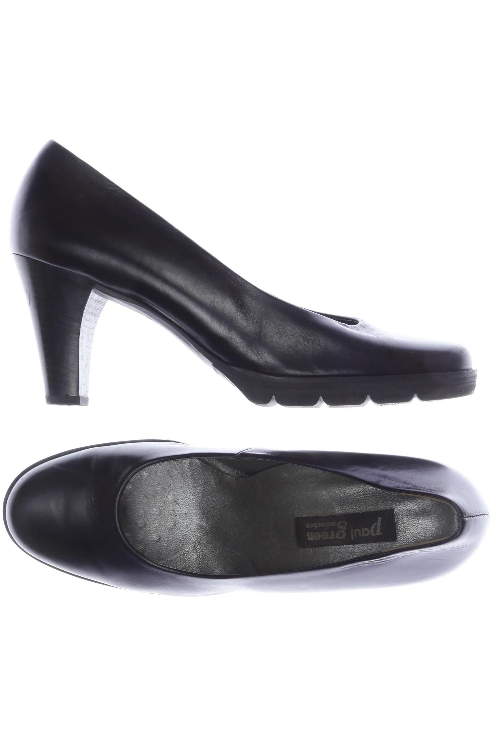 

Paul Green Damen Pumps, schwarz, Gr. 5.5