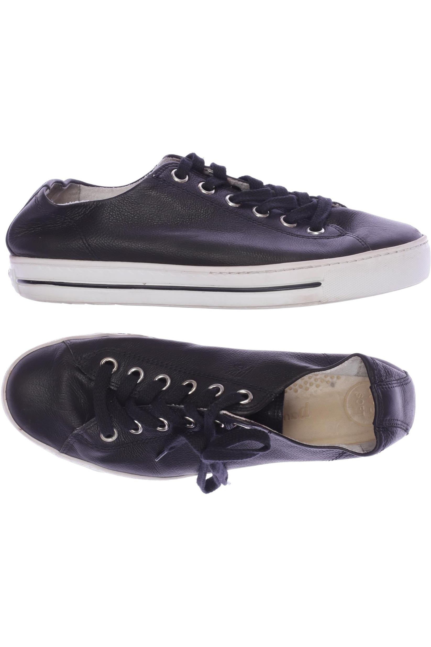 

Paul Green Damen Sneakers, schwarz, Gr. 6.5