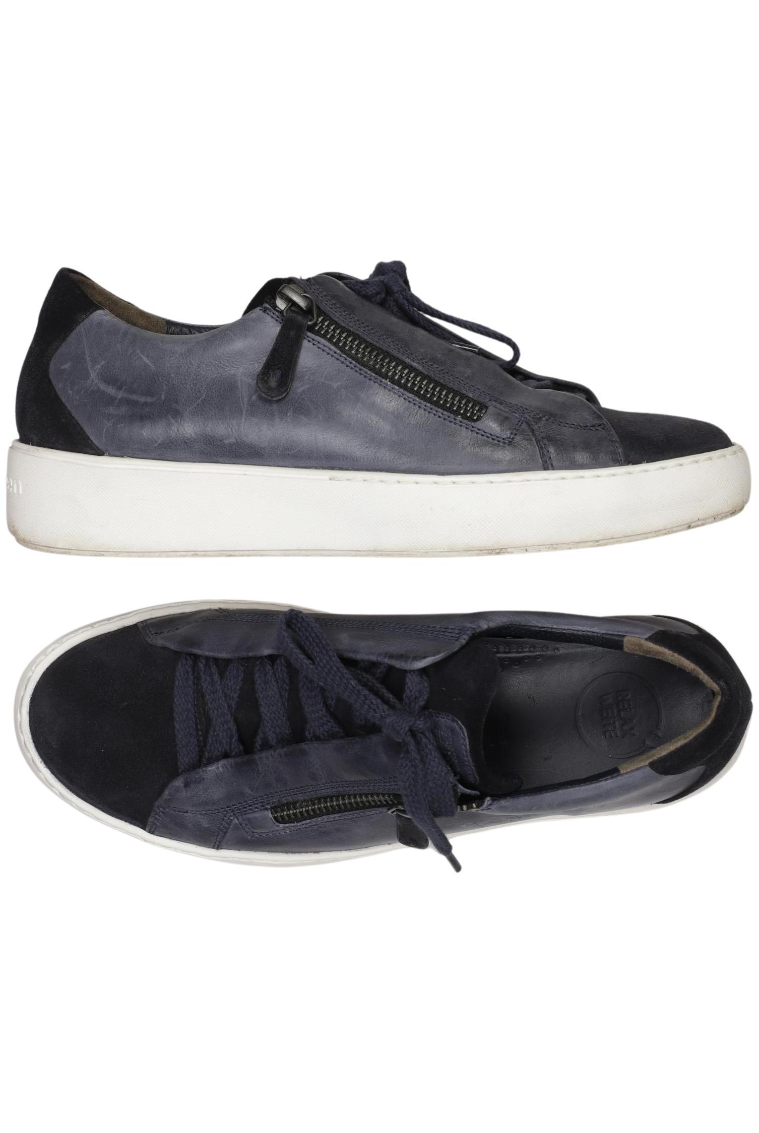 

Paul Green Damen Halbschuh, marineblau, Gr. 3.5