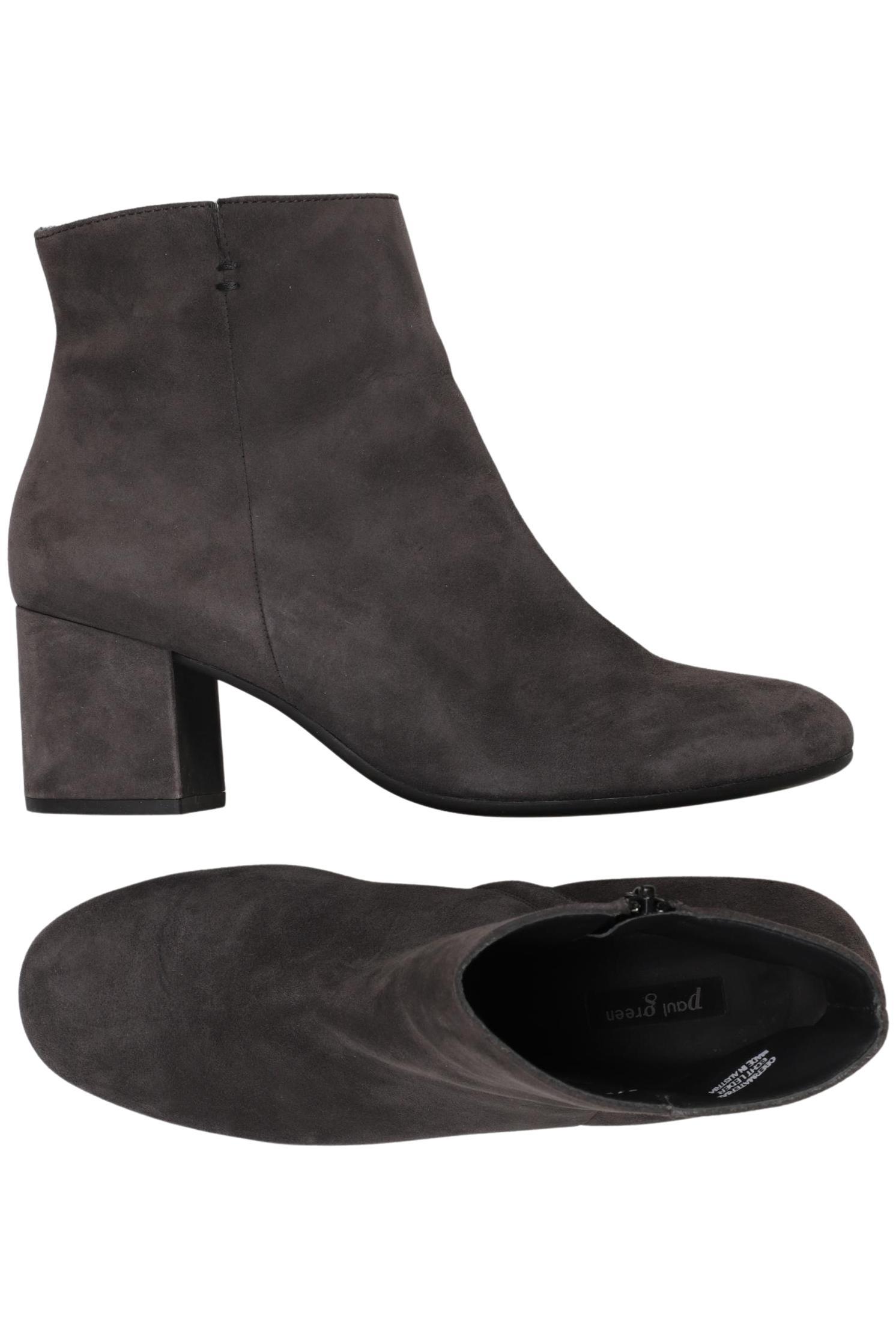 

Paul Green Damen Stiefelette, grau, Gr. 6.5