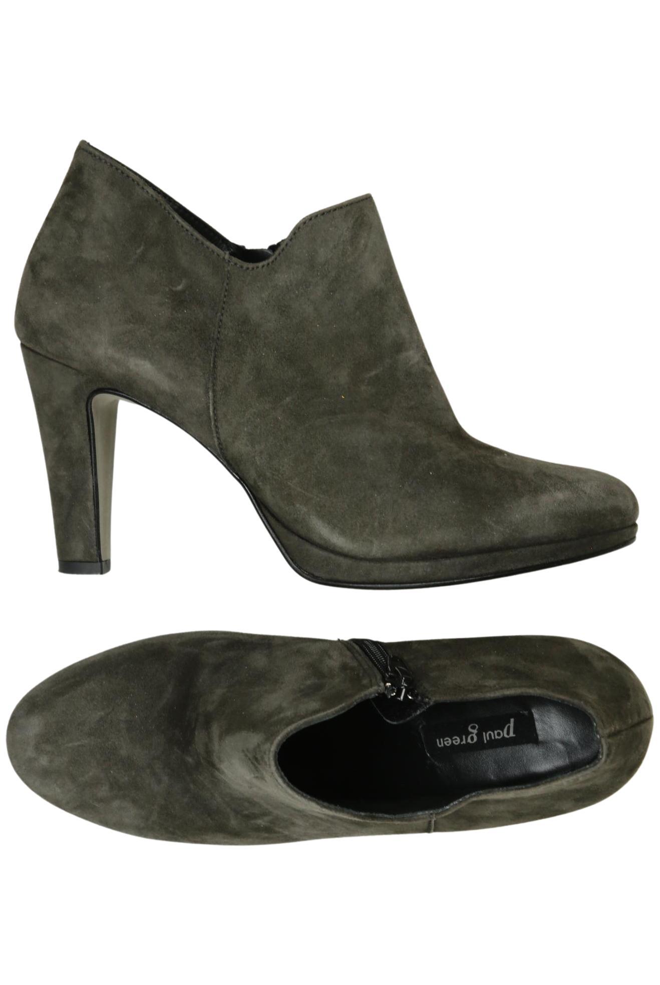 

Paul Green Damen Stiefelette, grau, Gr. 4.5