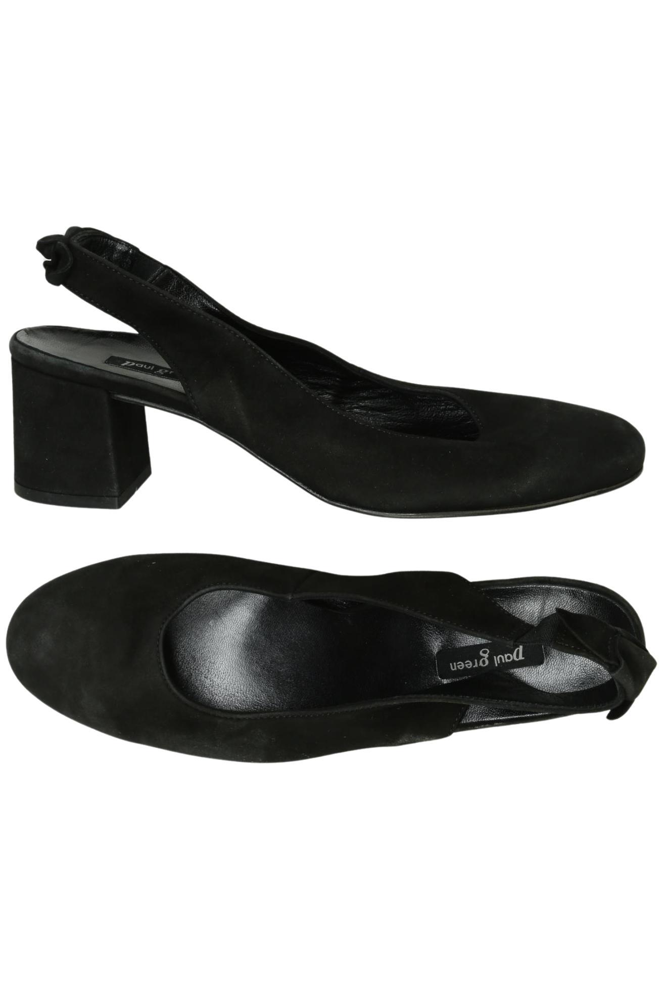 

Paul Green Damen Pumps, schwarz, Gr. 5.5