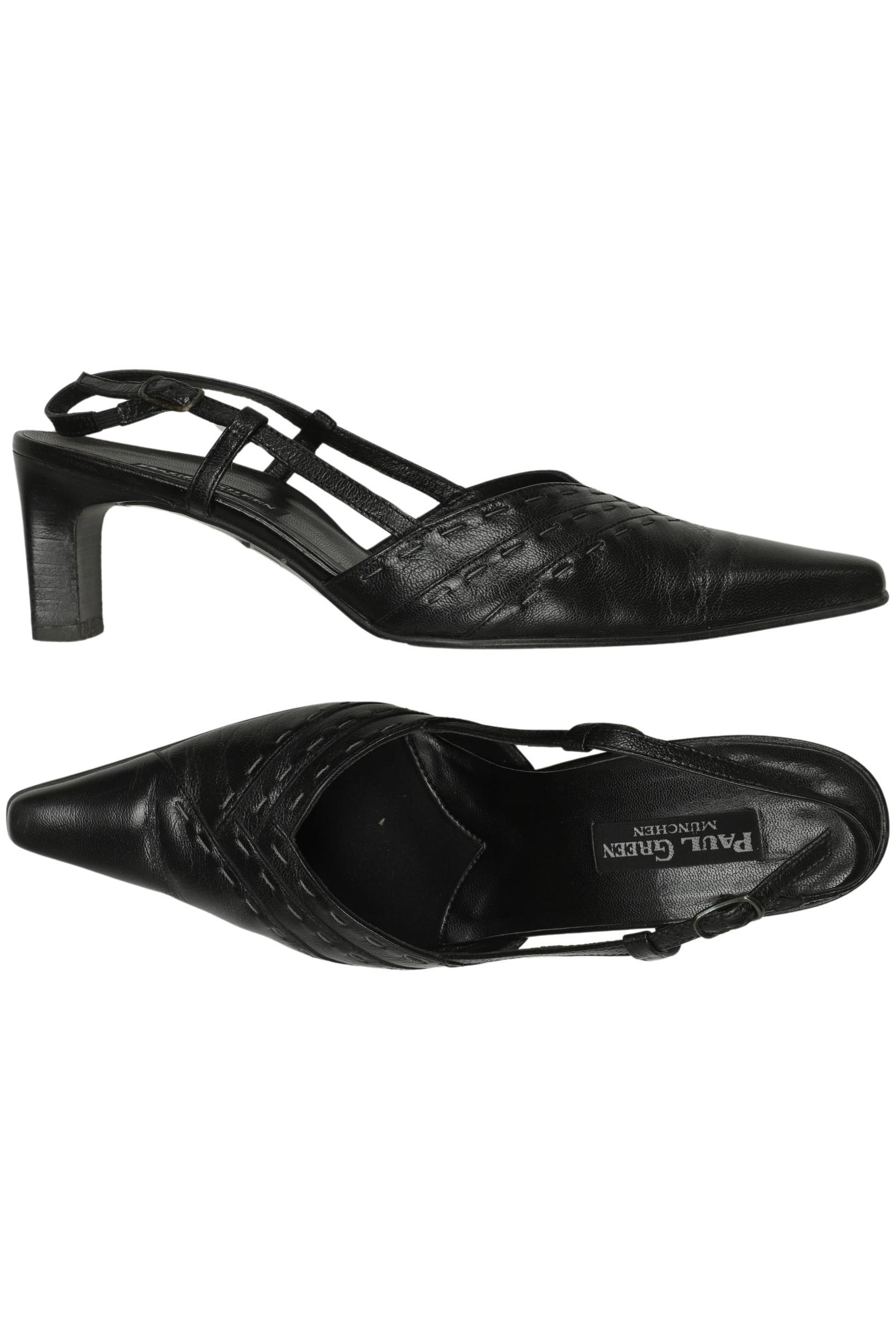 

Paul Green Damen Pumps, schwarz, Gr. 6.5