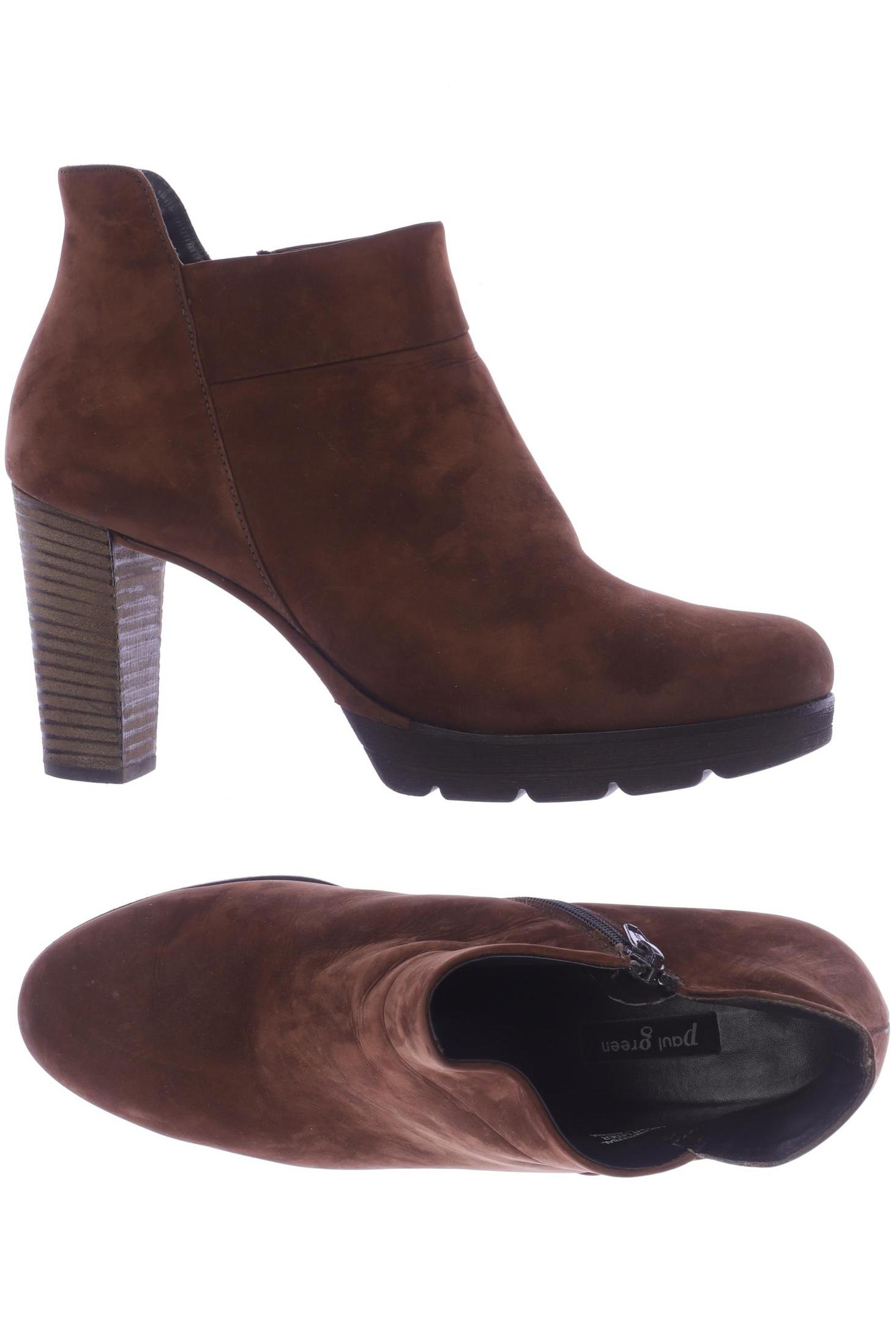 

Paul Green Damen Stiefelette, braun
