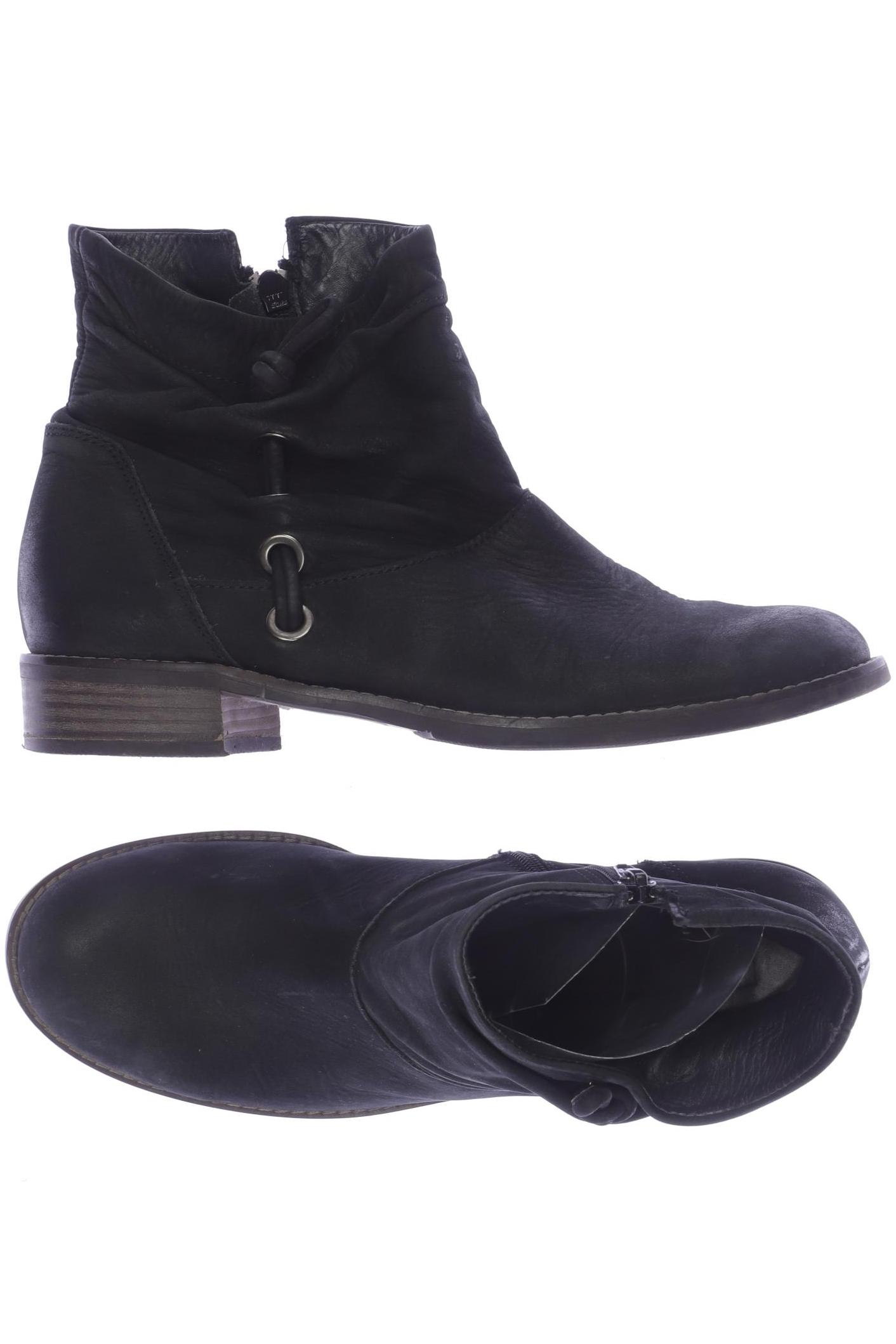 

Paul Green Damen Stiefelette, schwarz, Gr. 7