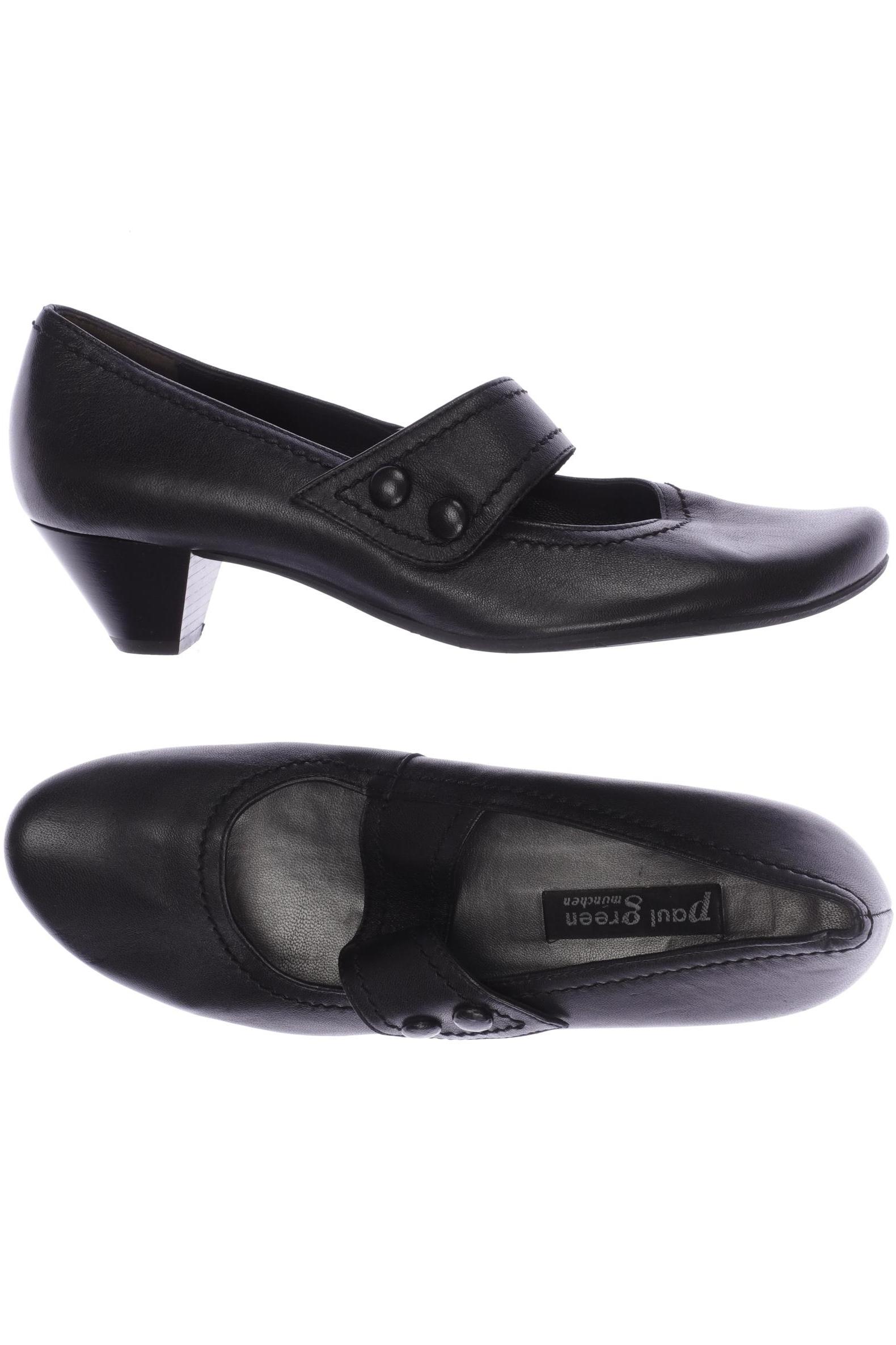 

Paul Green Damen Pumps, schwarz, Gr. 6