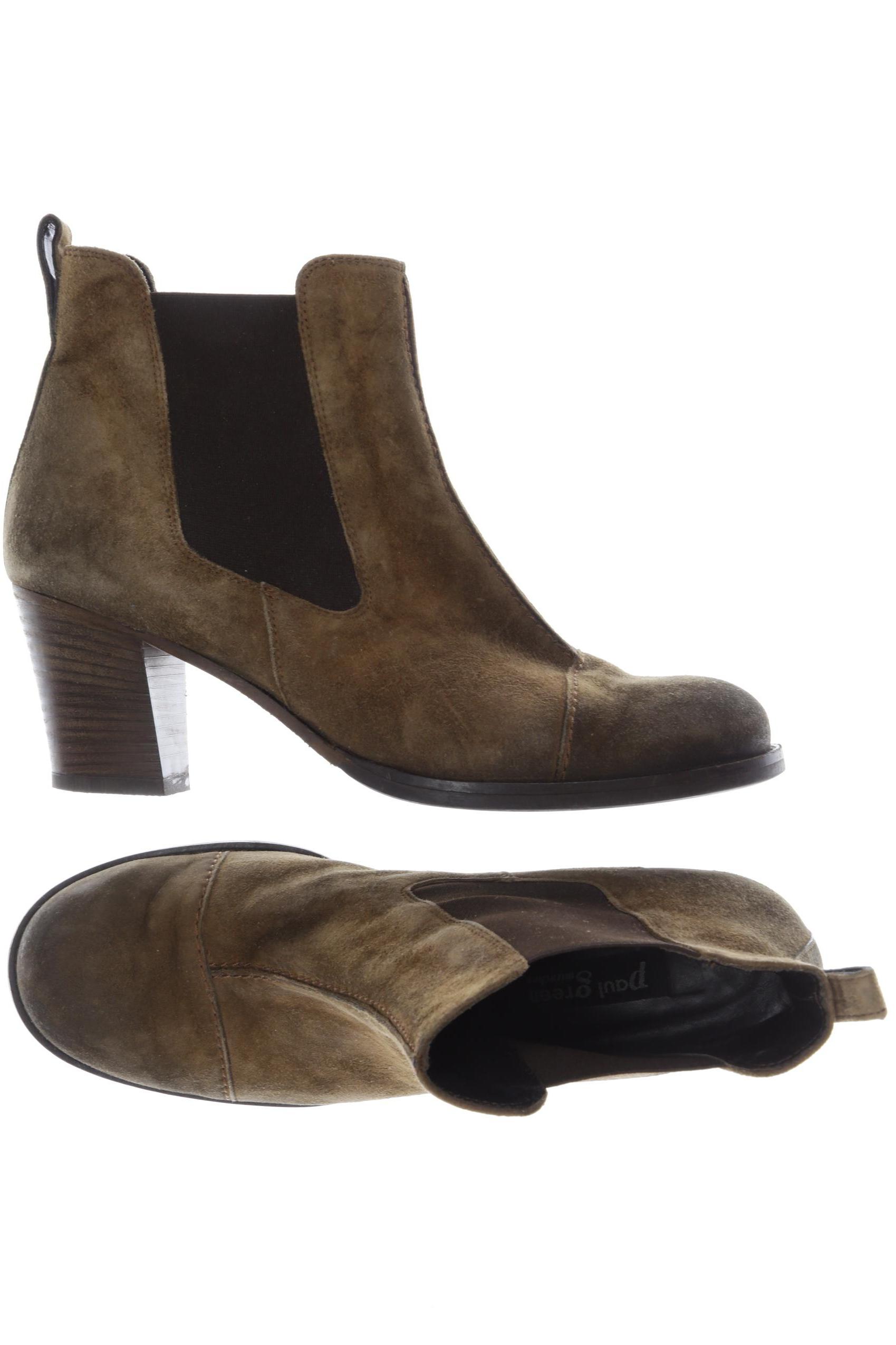 

Paul Green Damen Stiefelette, braun, Gr. 8