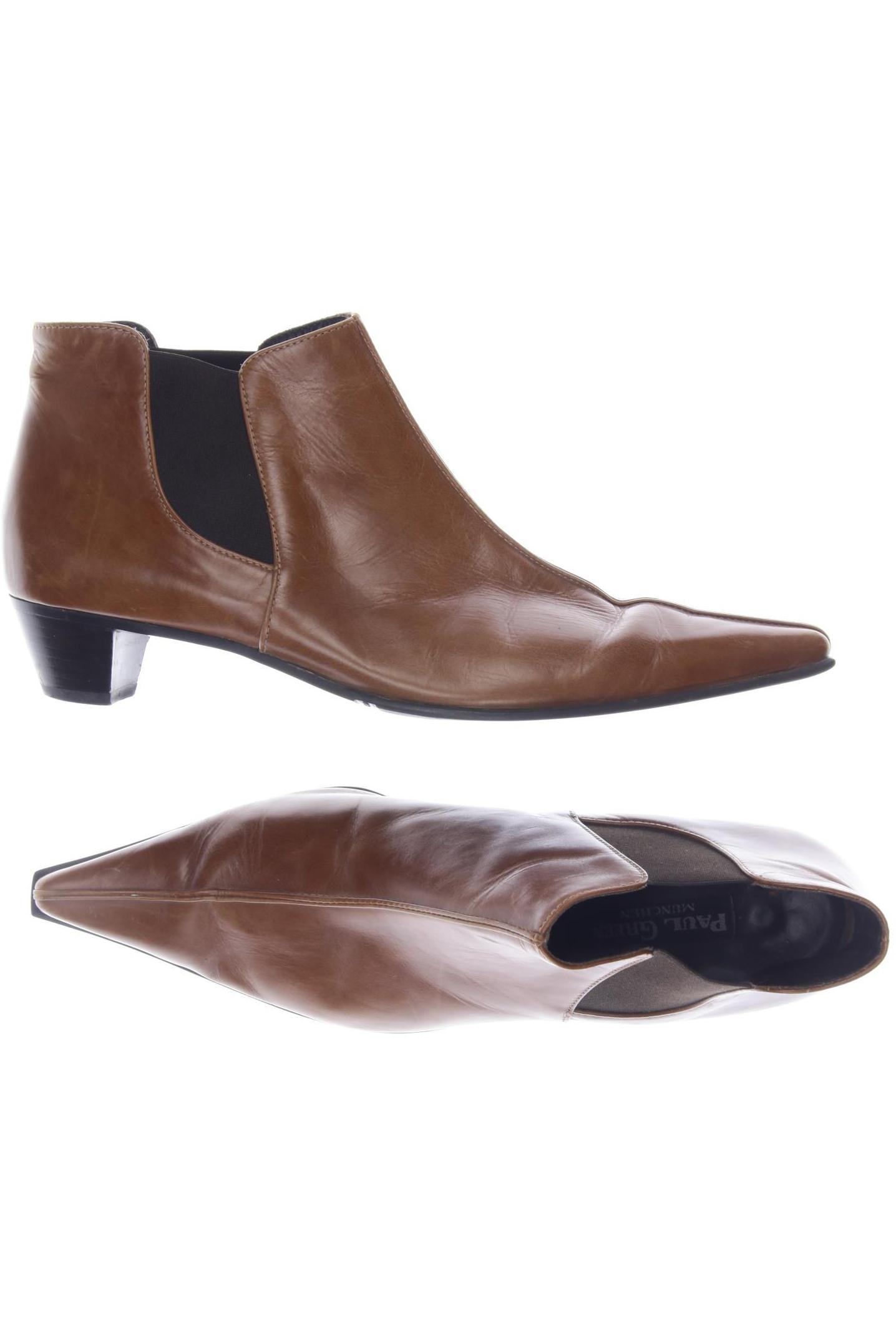 

Paul Green Damen Stiefelette, orange, Gr. 6