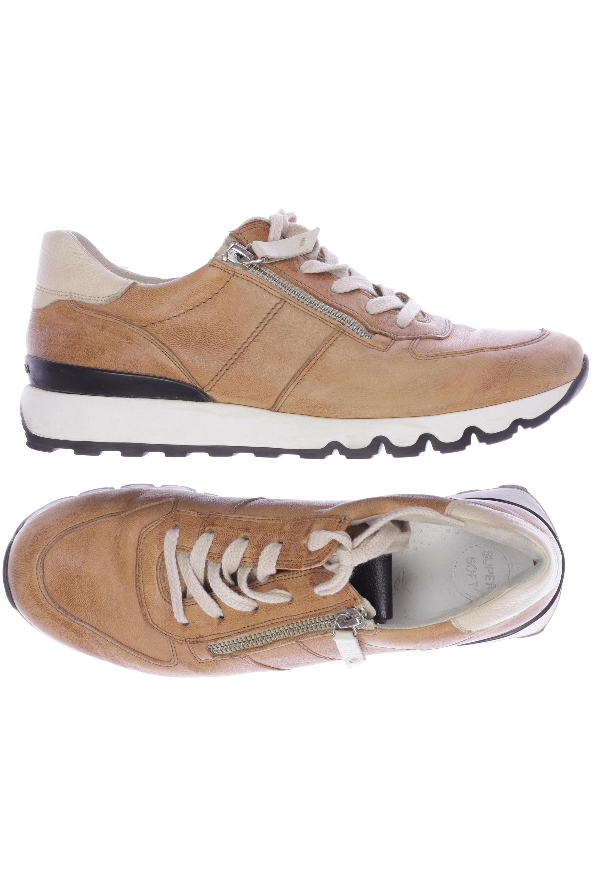 

Paul Green Damen Sneakers, beige