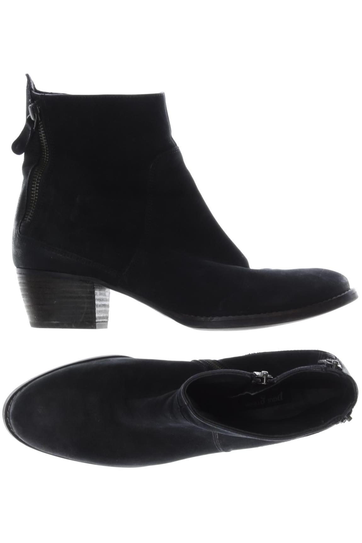 

Paul Green Damen Stiefelette, schwarz, Gr. 6