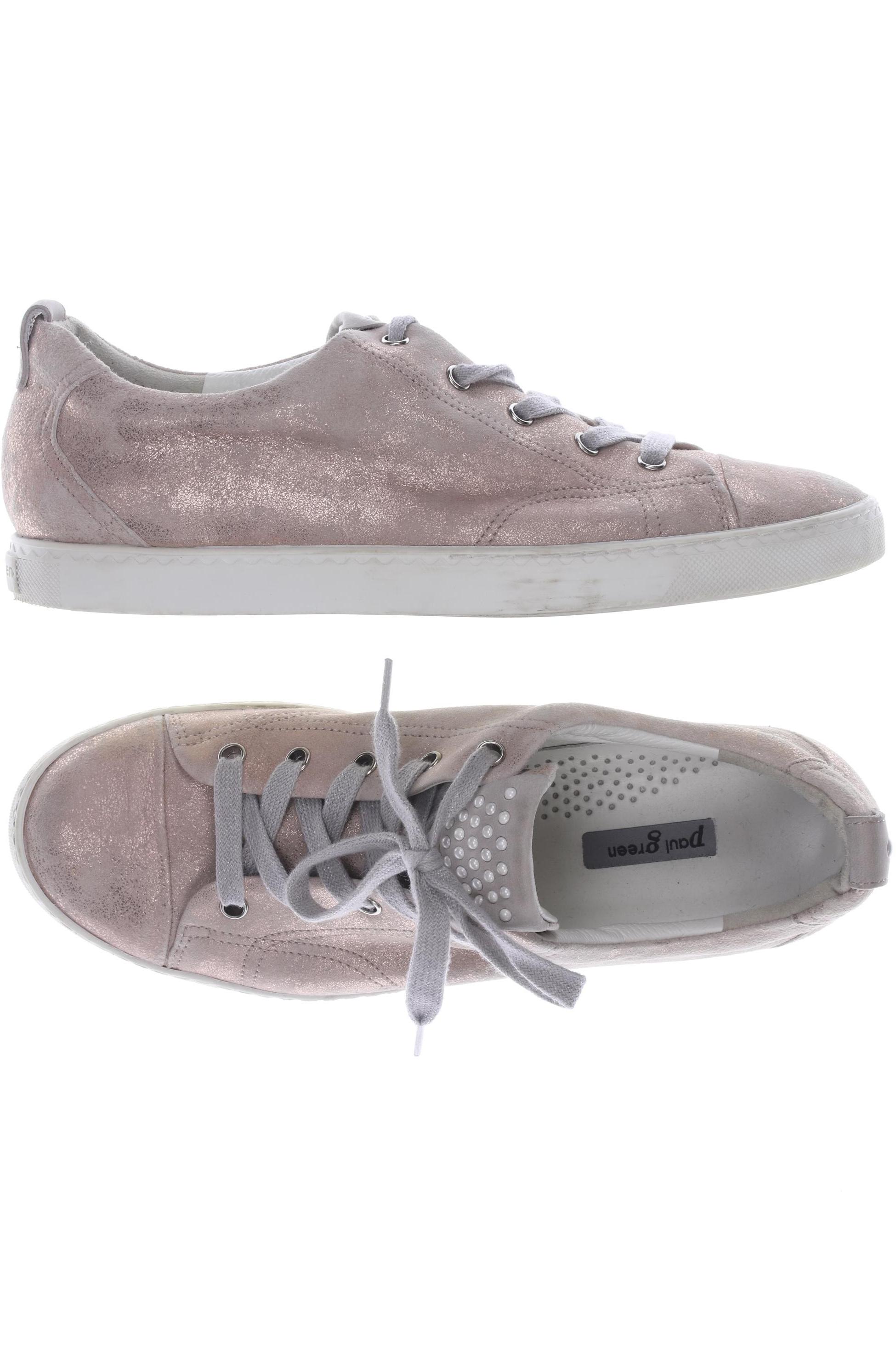 

Paul Green Damen Sneakers, pink