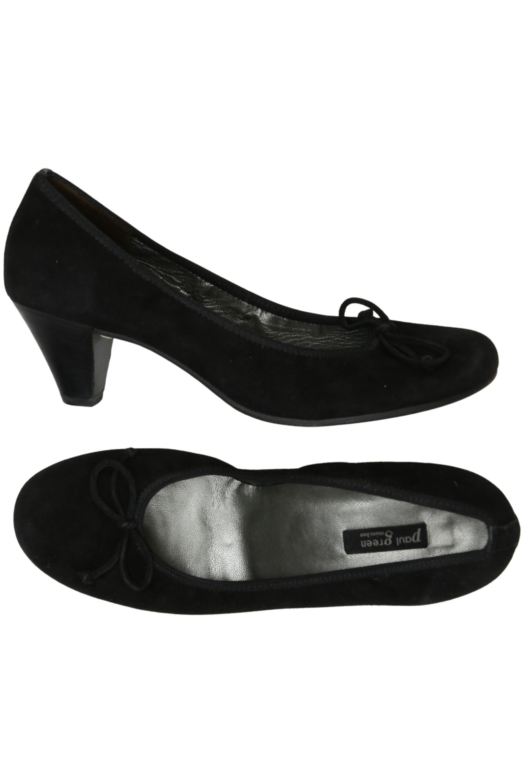 

Paul Green Damen Pumps, schwarz, Gr. 5