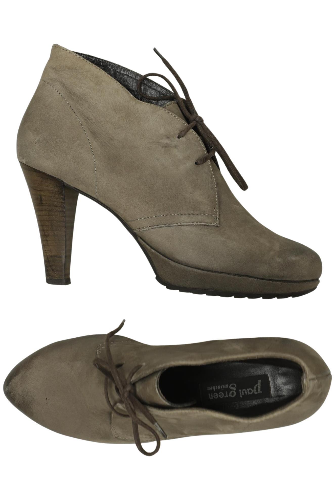 

Paul Green Damen Pumps, braun, Gr. 4.5