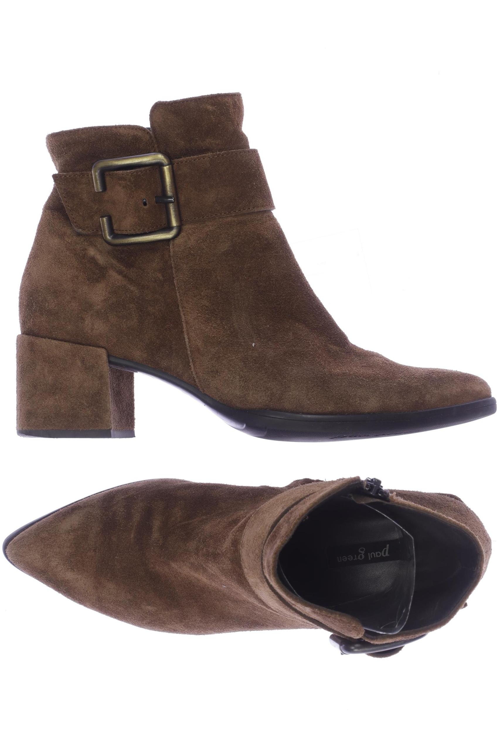 

Paul Green Damen Stiefelette, braun