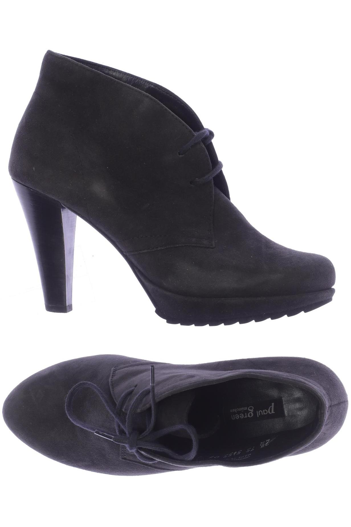 

Paul Green Damen Stiefelette, grau, Gr. 2.5