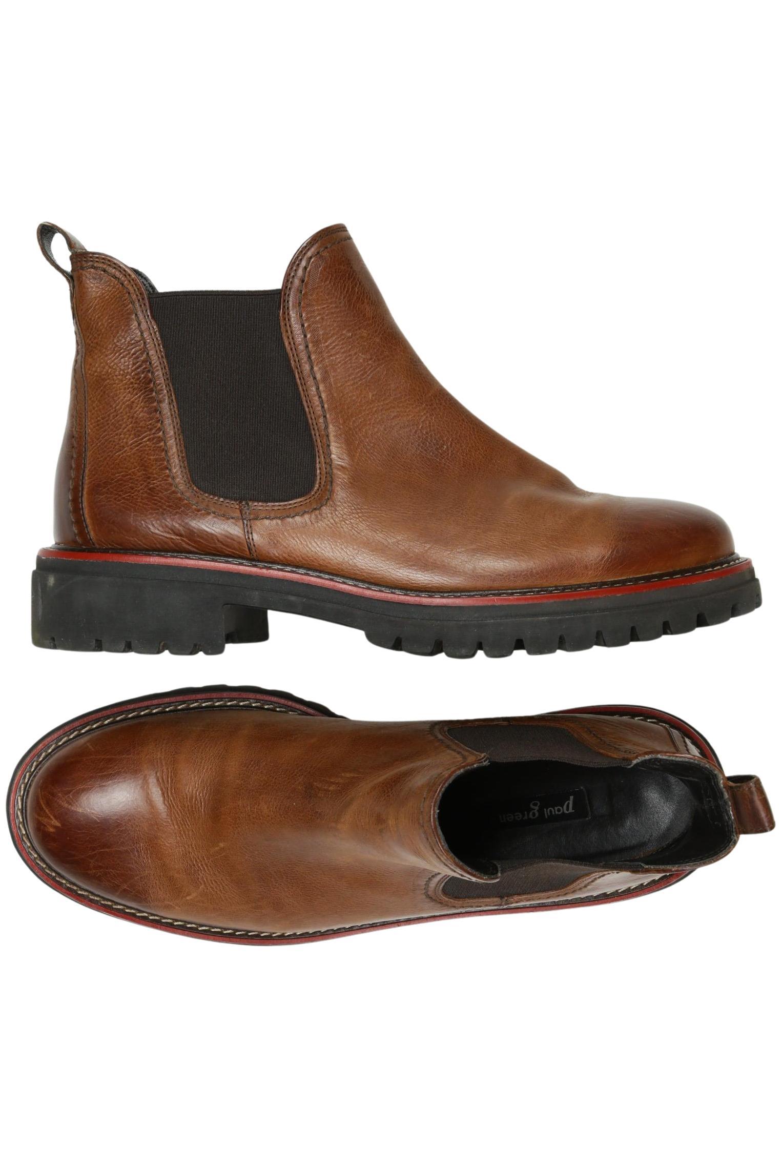 

Paul Green Damen Stiefelette, braun, Gr. 39