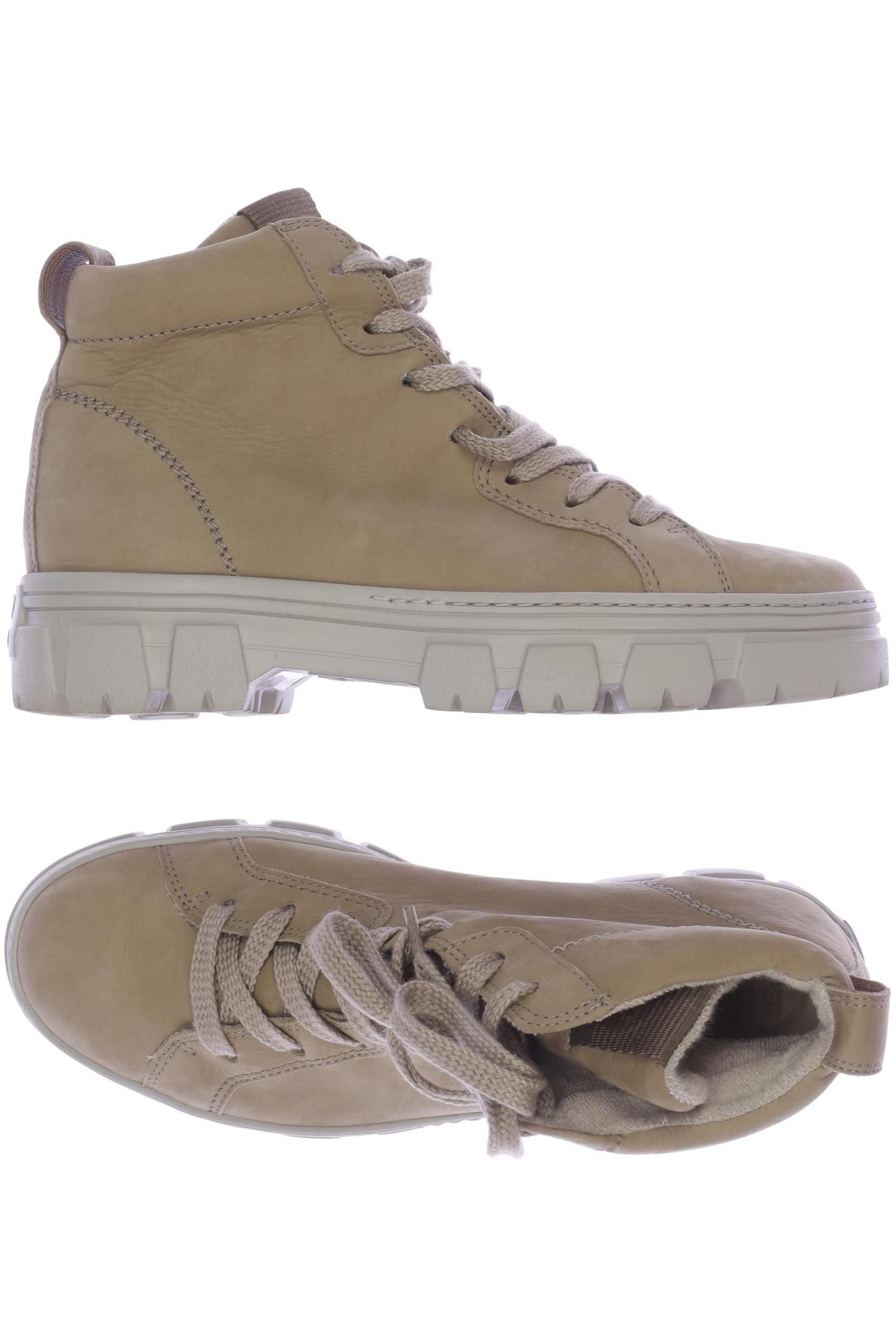 

Paul Green Damen Stiefelette, beige, Gr. 4.5