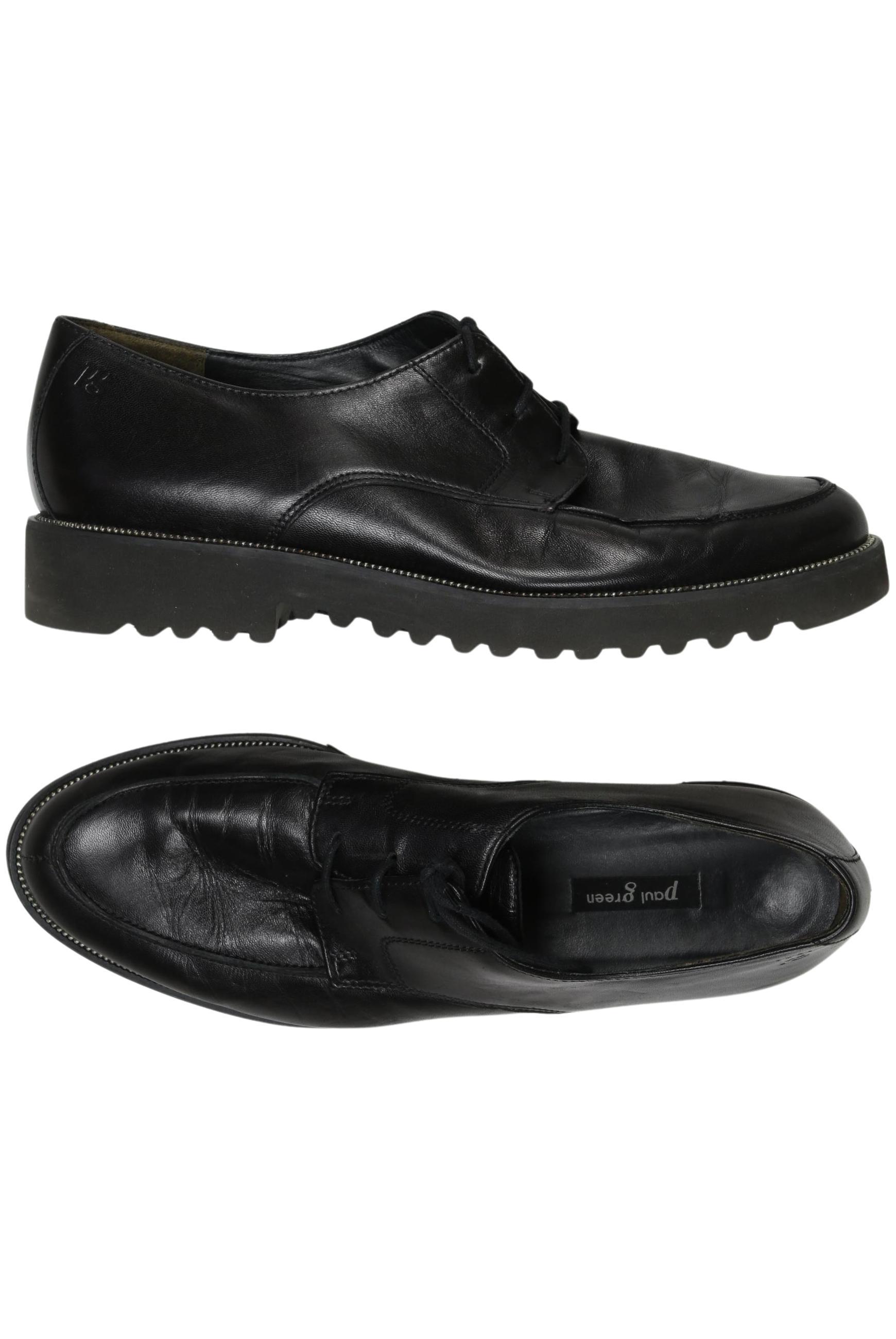 

Paul Green Damen Halbschuh, schwarz, Gr. 39