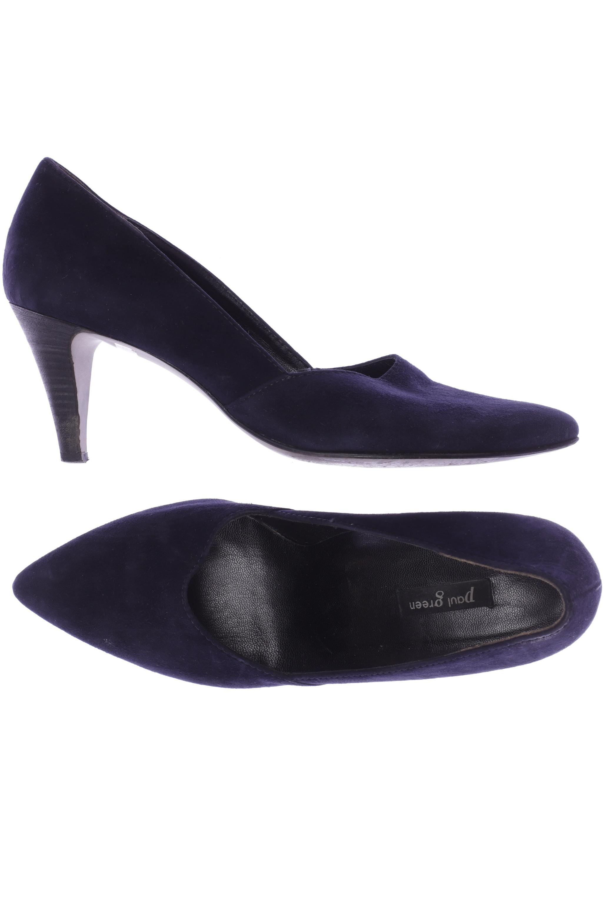 

Paul Green Damen Pumps, marineblau, Gr. 5.5
