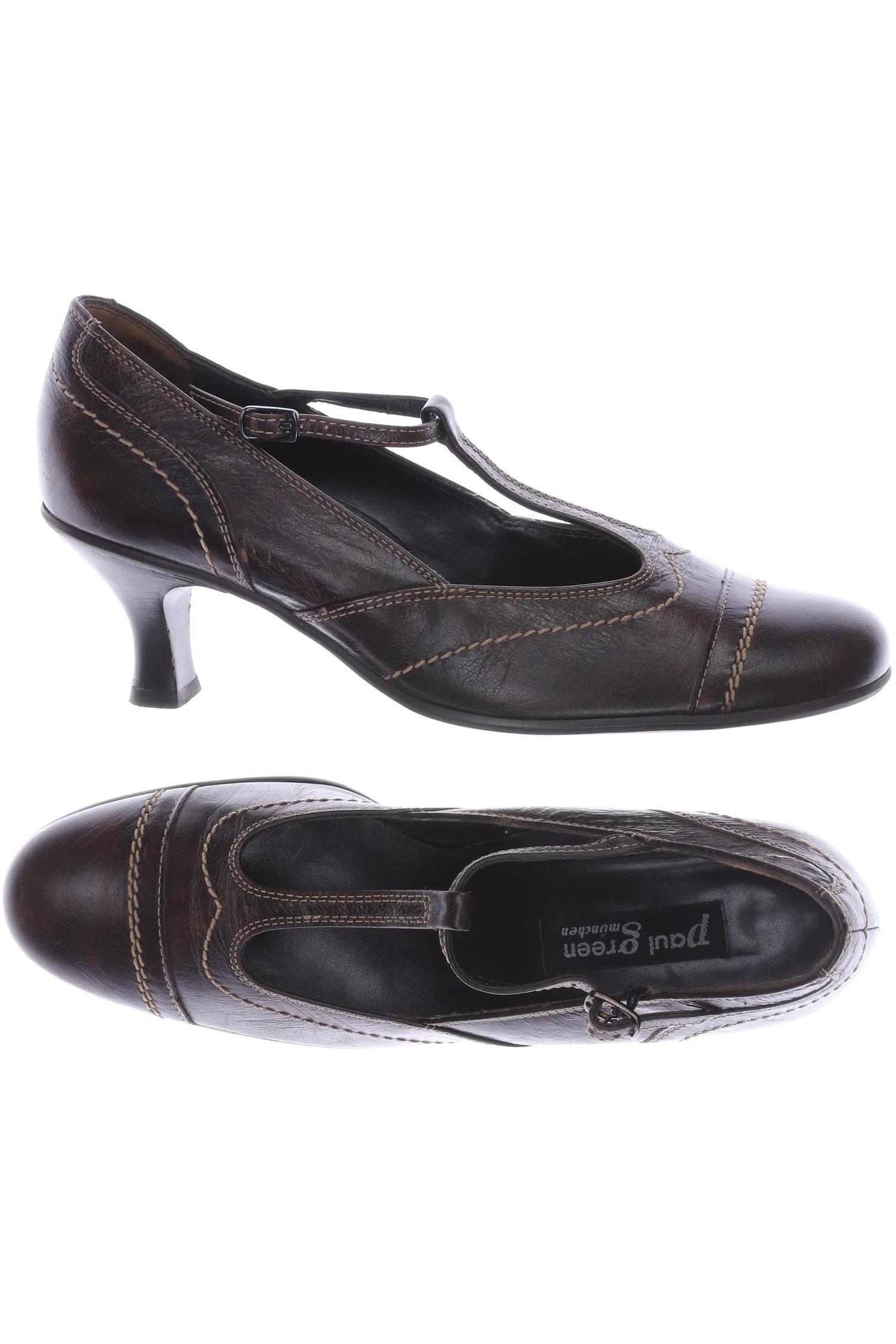 

Paul Green Damen Pumps, braun