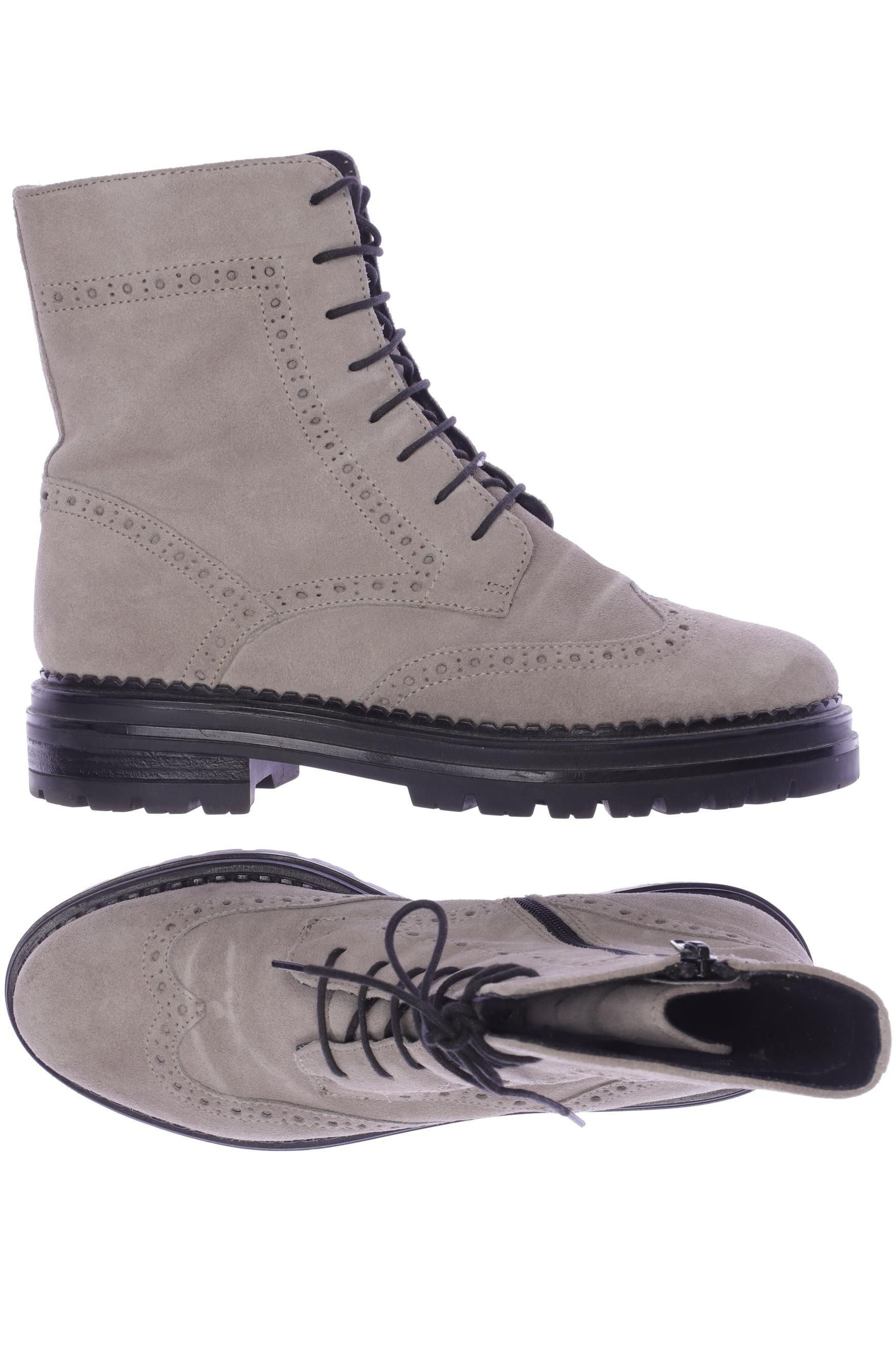 

Paul Green Damen Stiefelette, beige, Gr. 38