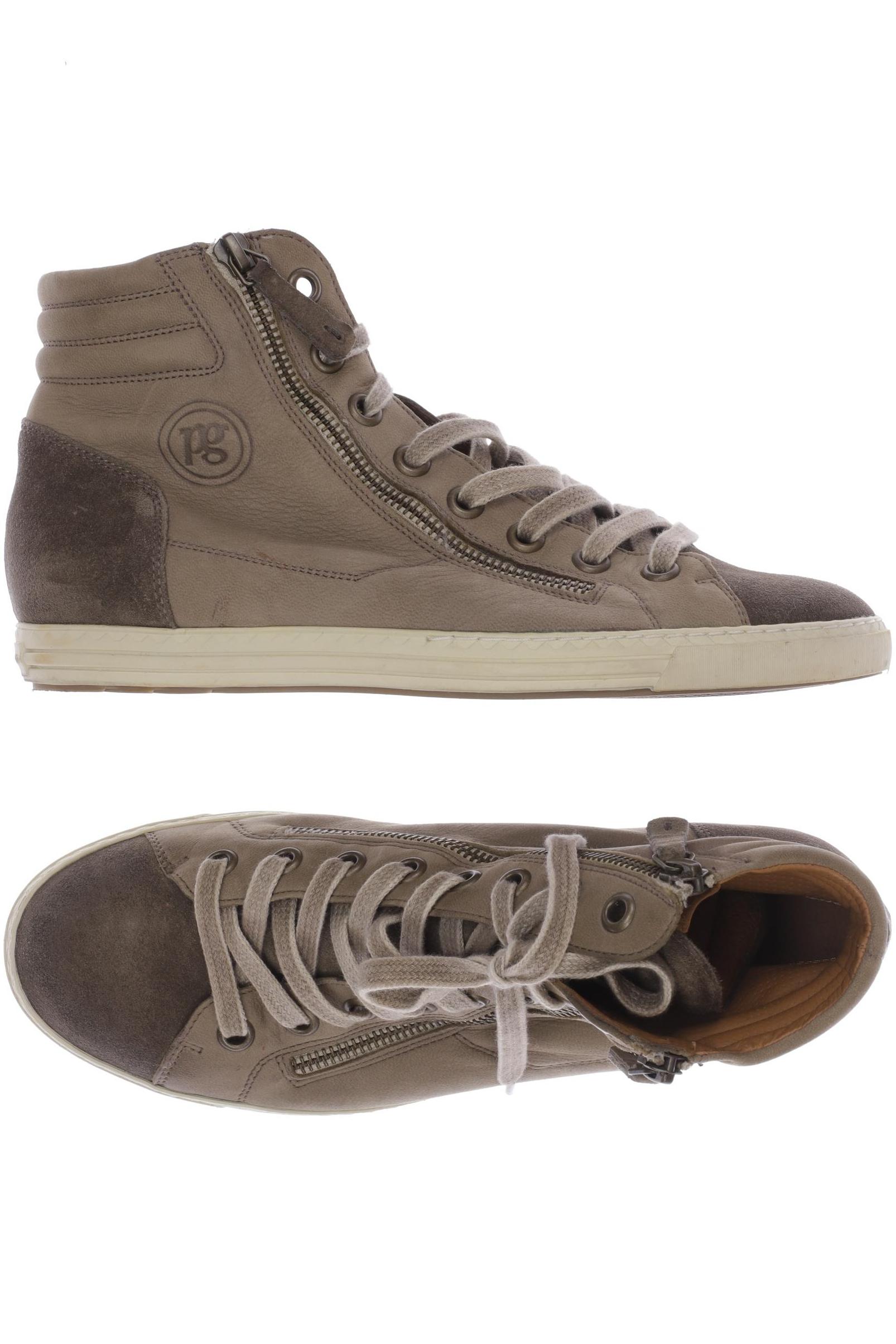 

Paul Green Damen Stiefelette, beige, Gr. 6.5