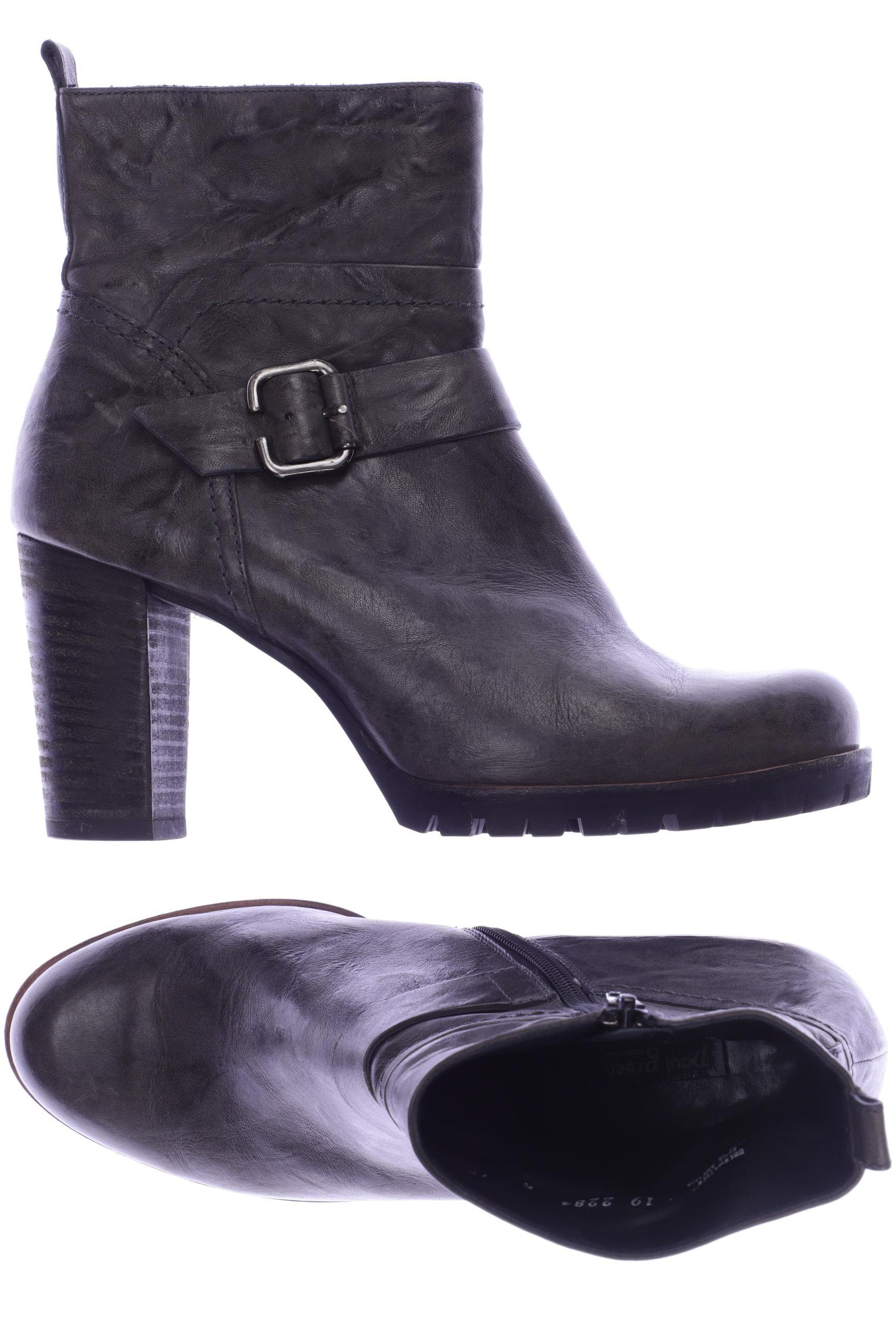 

Paul Green Damen Stiefelette, grau