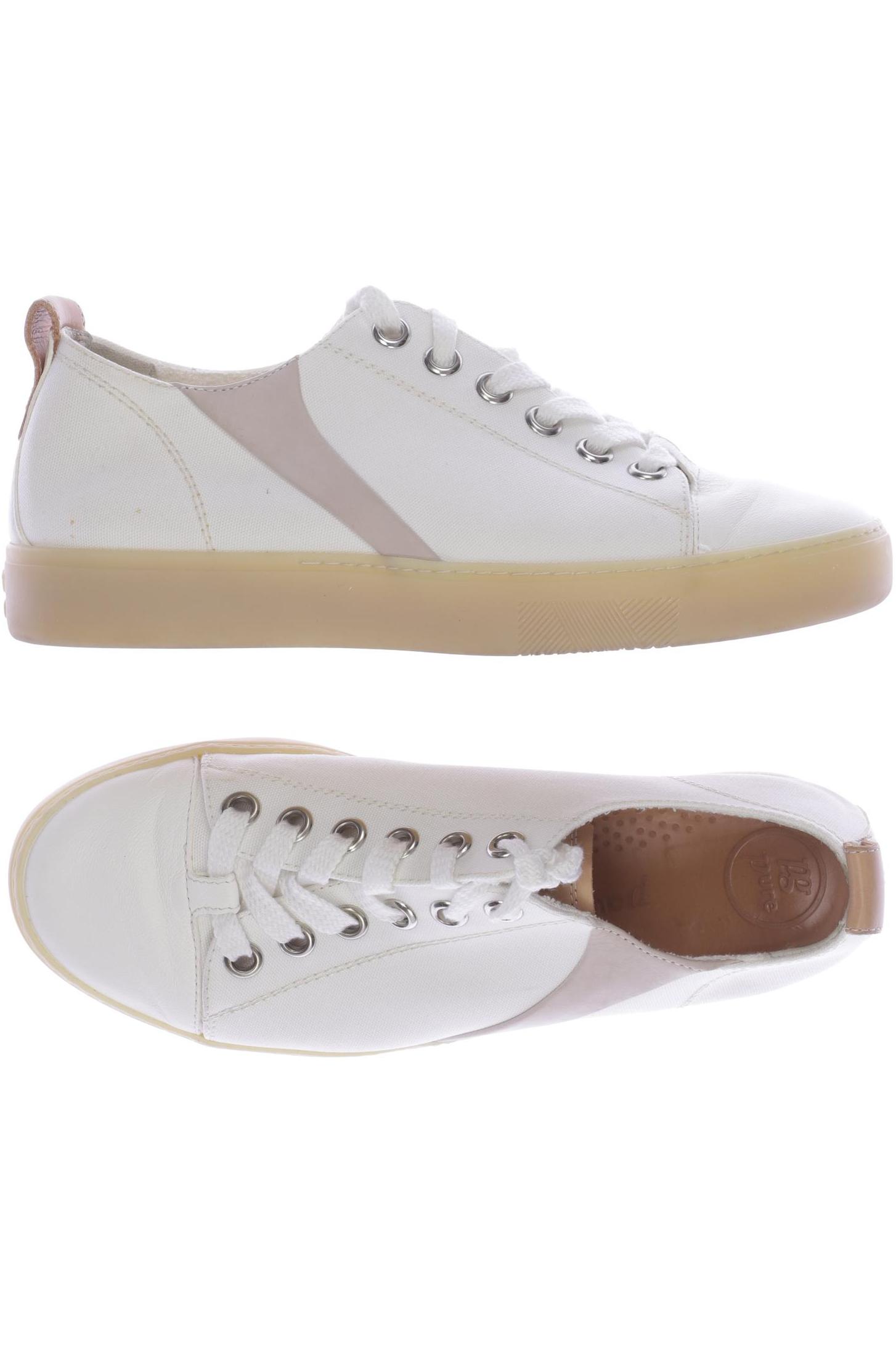 

Paul Green Damen Sneakers, weiß