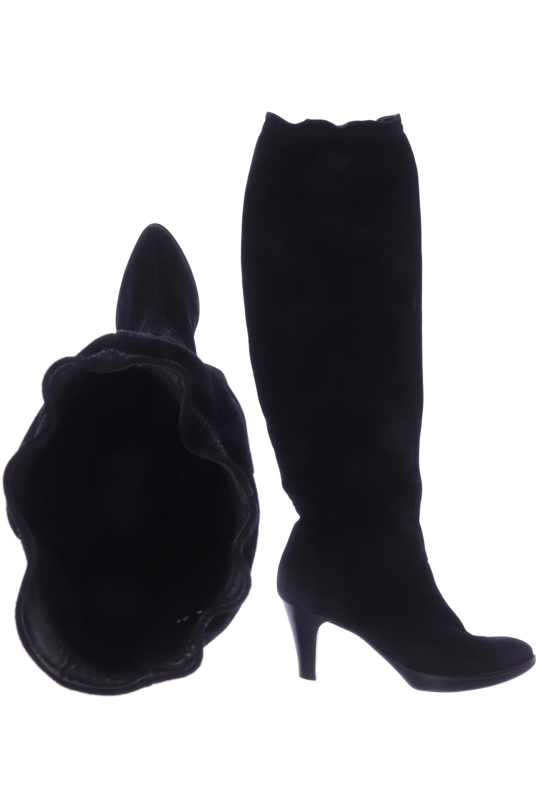 

Paul Green Damen Stiefel, schwarz, Gr. 7.5