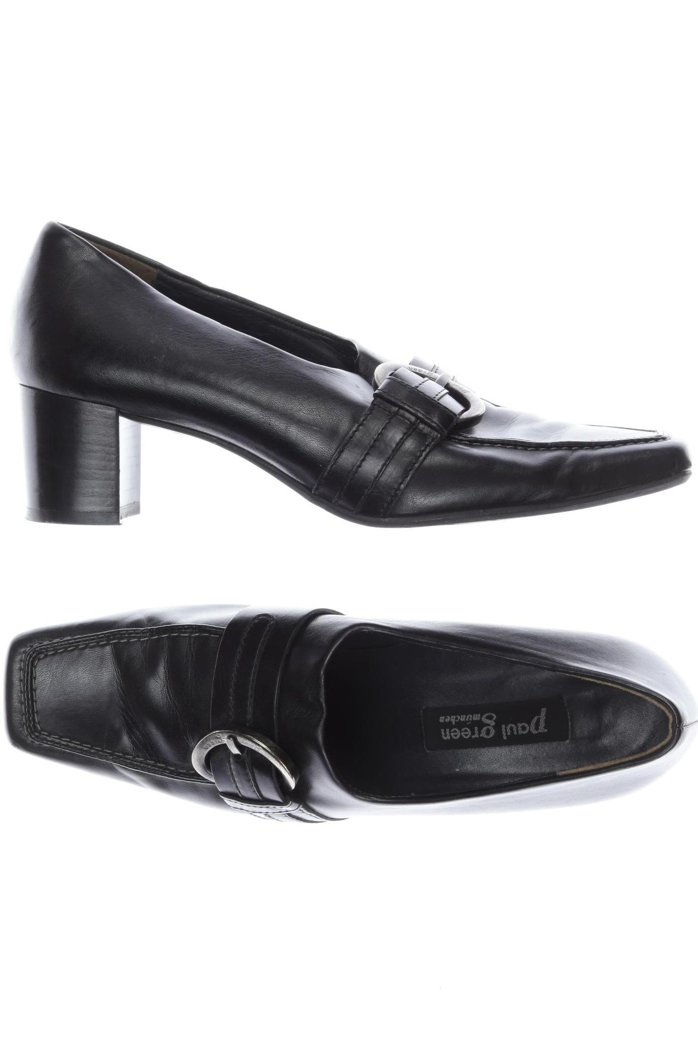 

Paul Green Damen Pumps, schwarz, Gr. 4.5