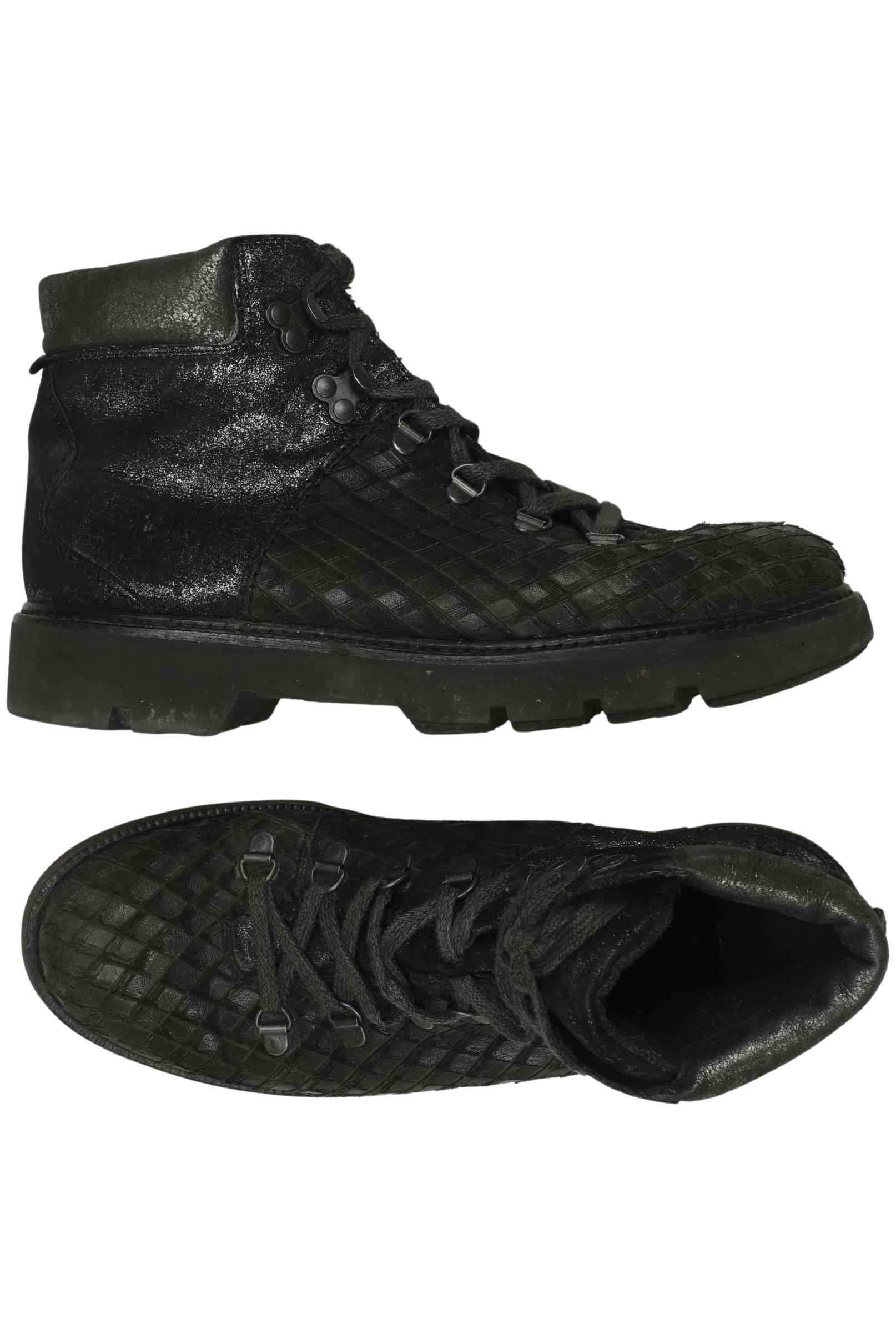 

Paul Green Damen Stiefelette, schwarz, Gr. 40