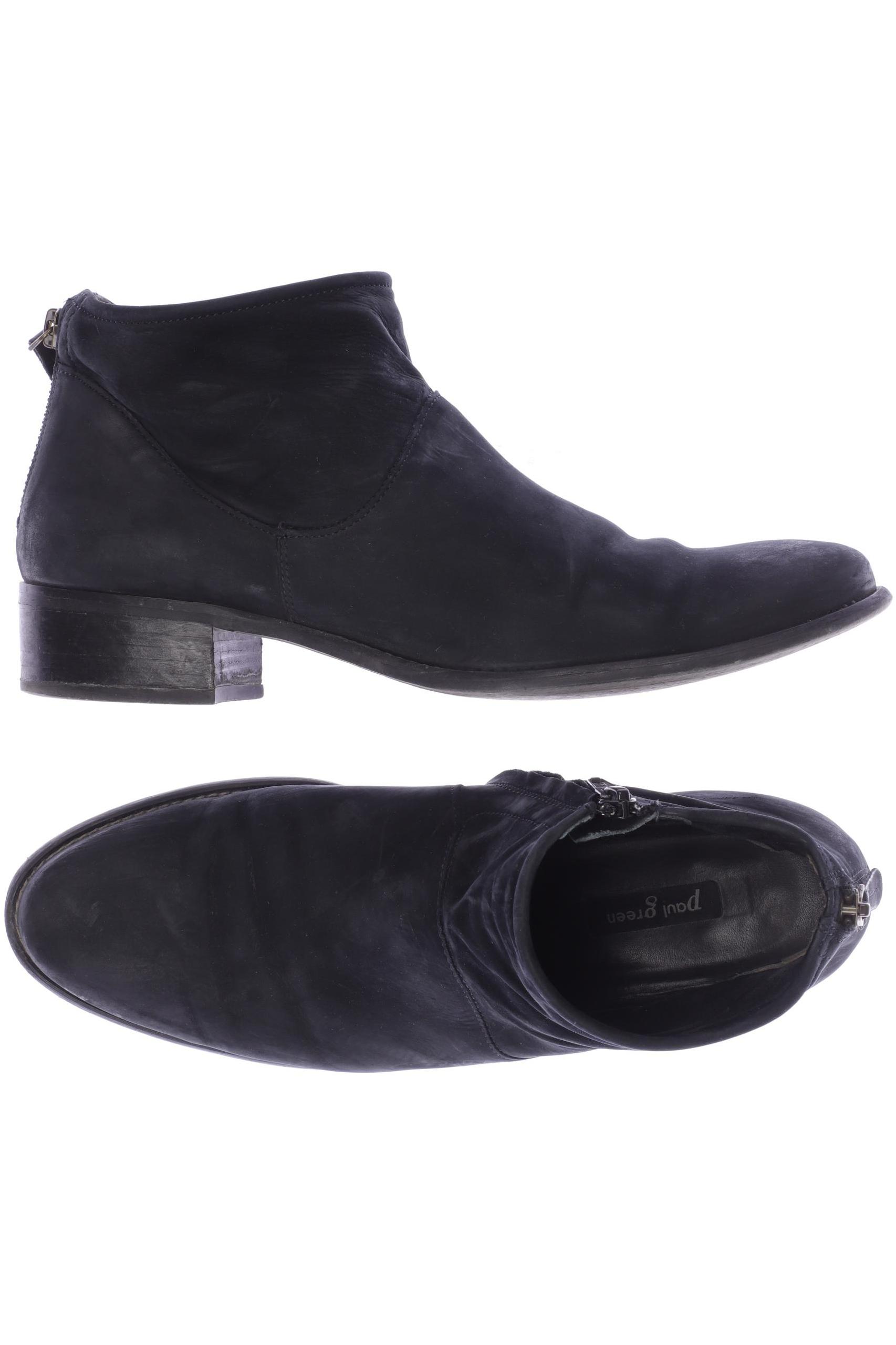 

Paul Green Damen Stiefelette, schwarz, Gr. 6