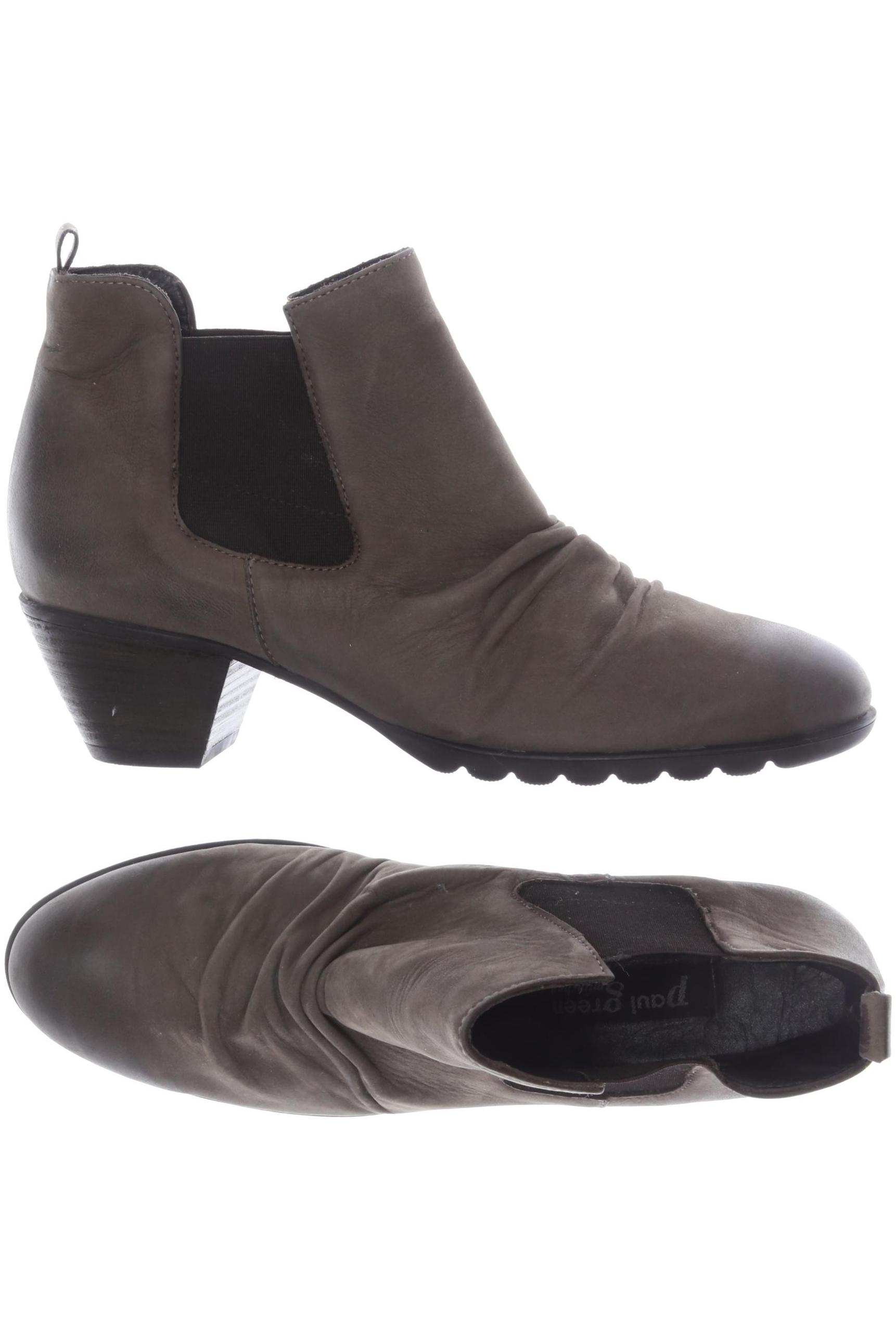 

Paul Green Damen Stiefelette, braun, Gr. 5