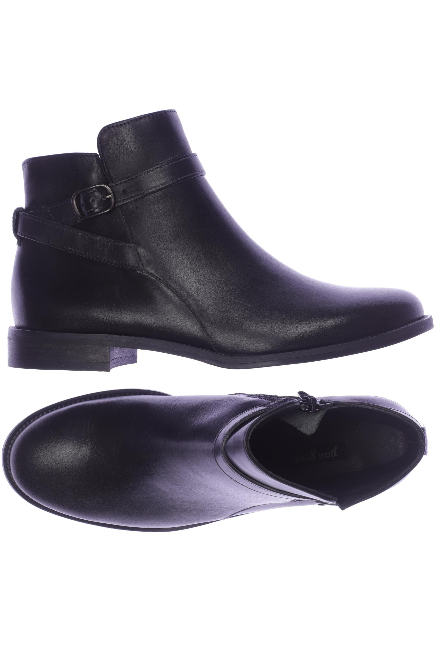 

Paul Green Damen Stiefelette, schwarz, Gr. 5