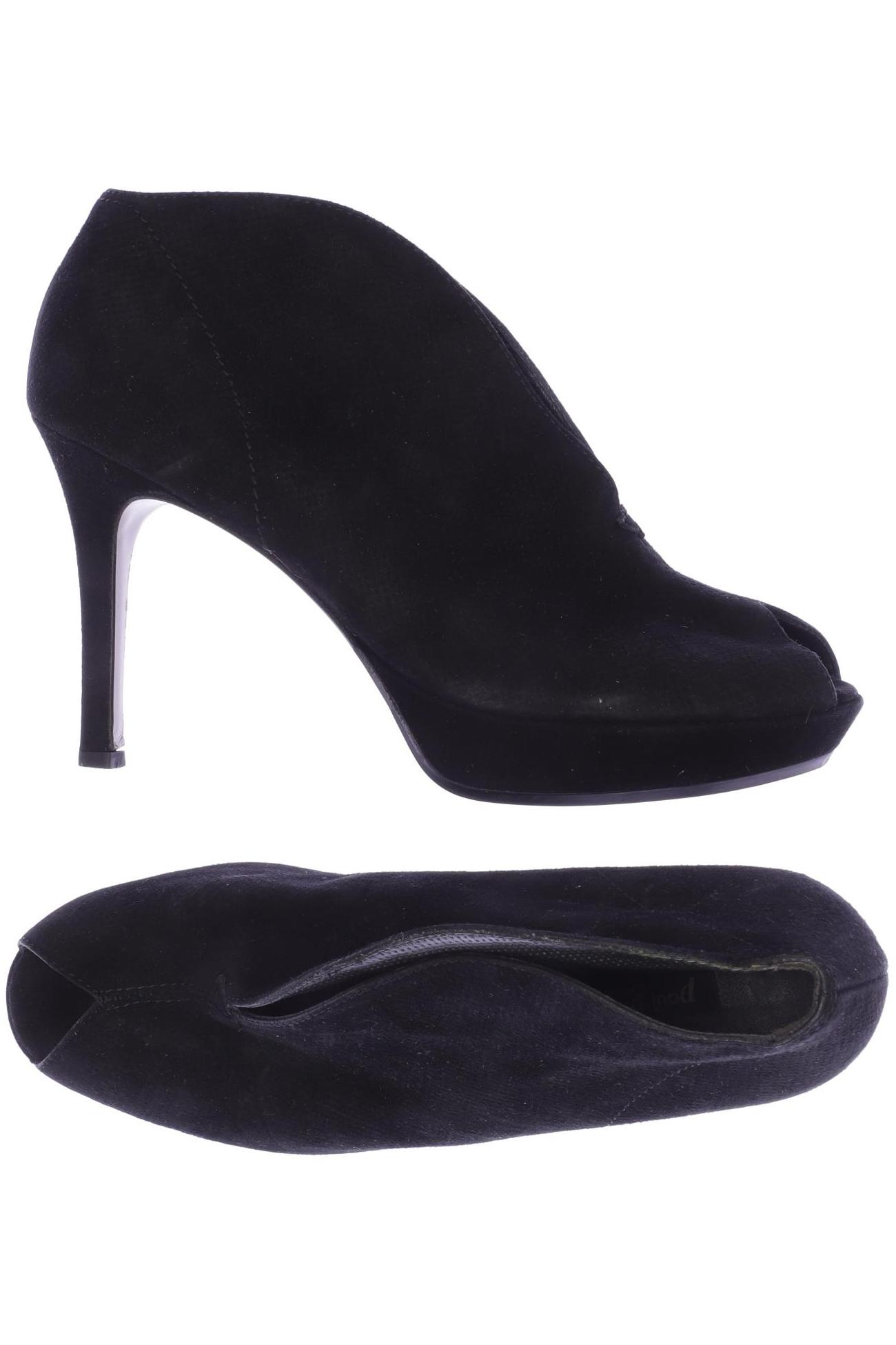 

Paul Green Damen Stiefelette, schwarz, Gr. 6