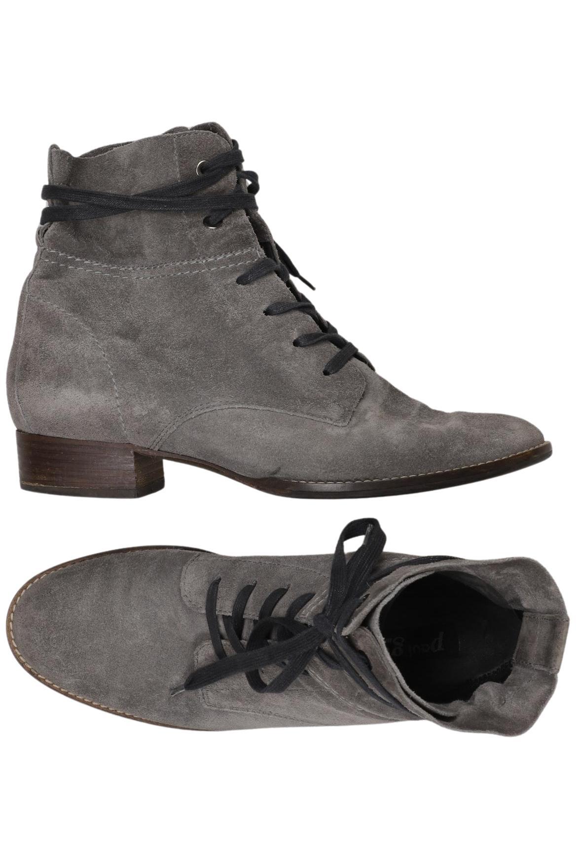 

Paul Green Damen Stiefelette, grau, Gr. 4.5