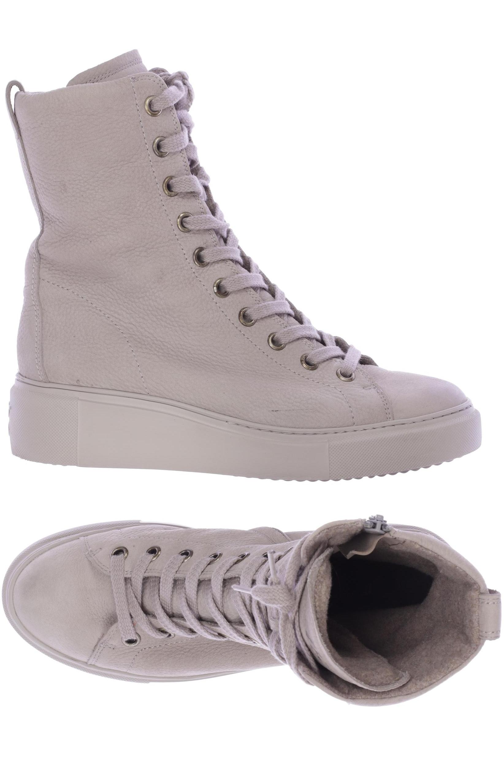 

Paul Green Damen Stiefelette, beige, Gr. 6.5